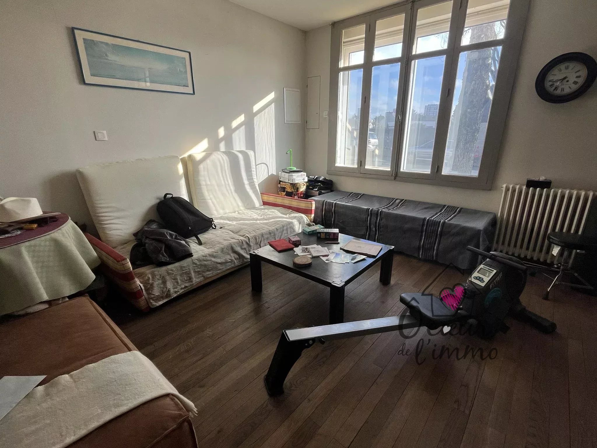 CHOLET APPARTEMENT T3