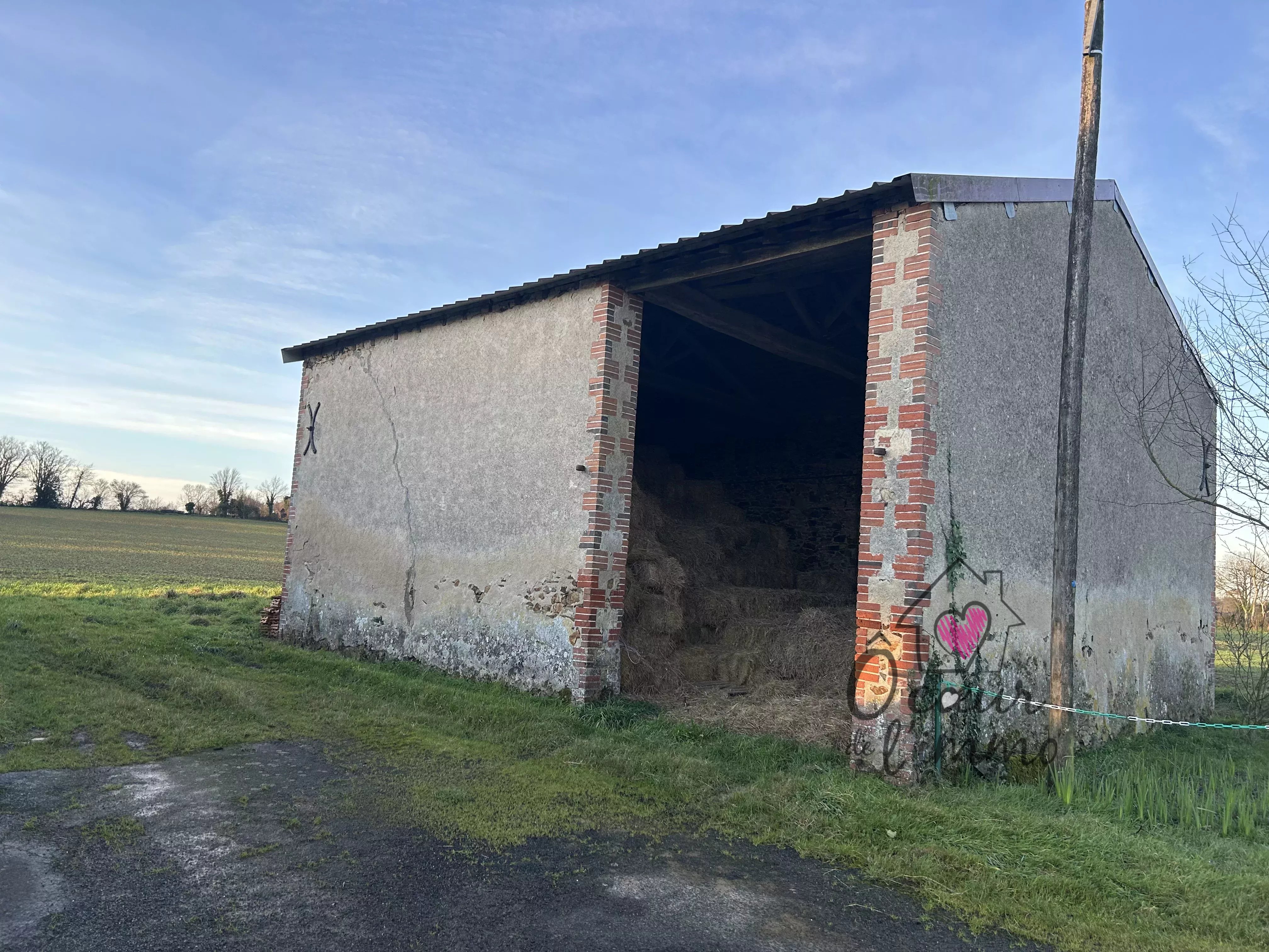 FERME SUR 6 HECTARES