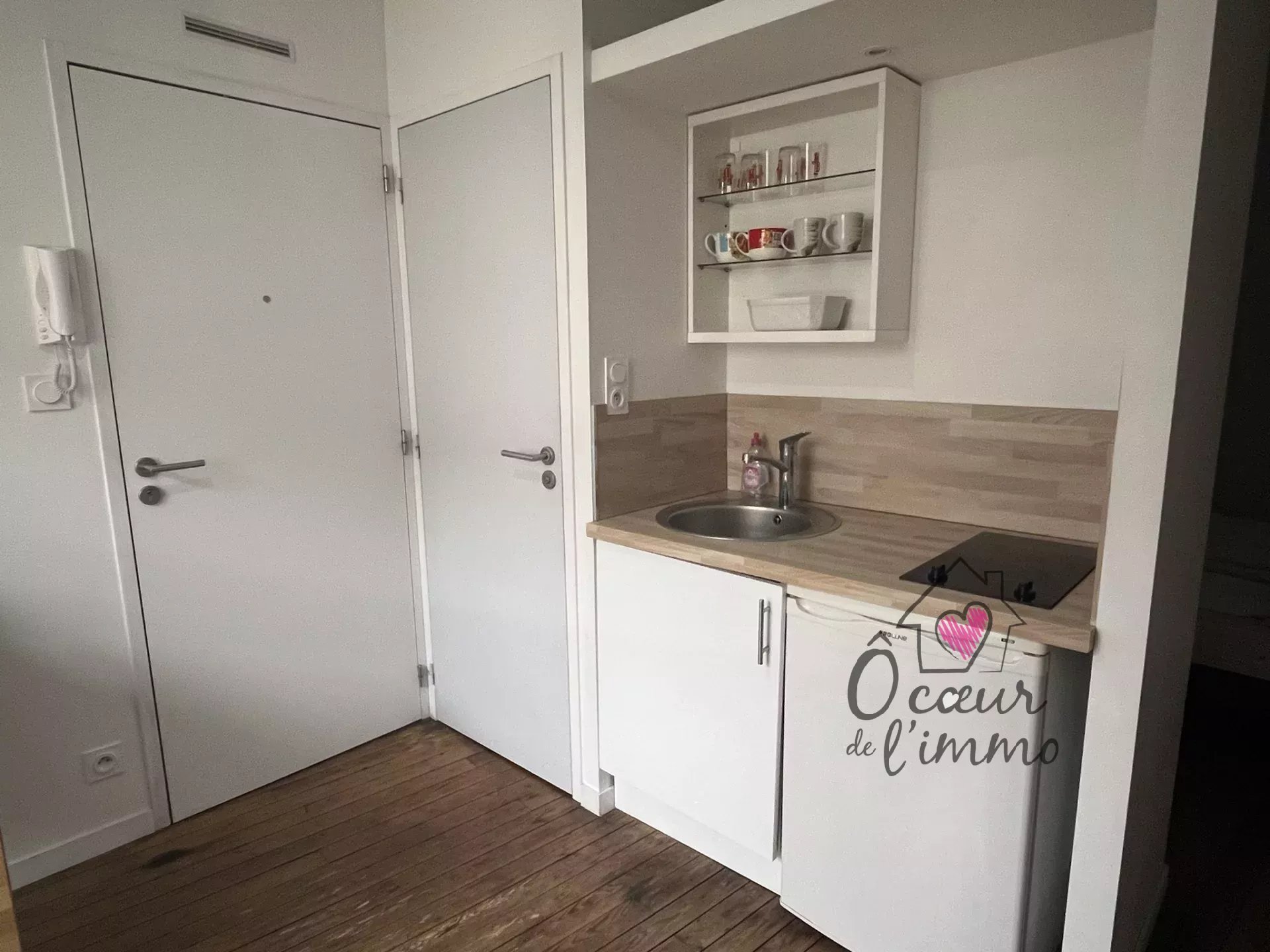 STUDIO CENTRE VILLE CHOLET