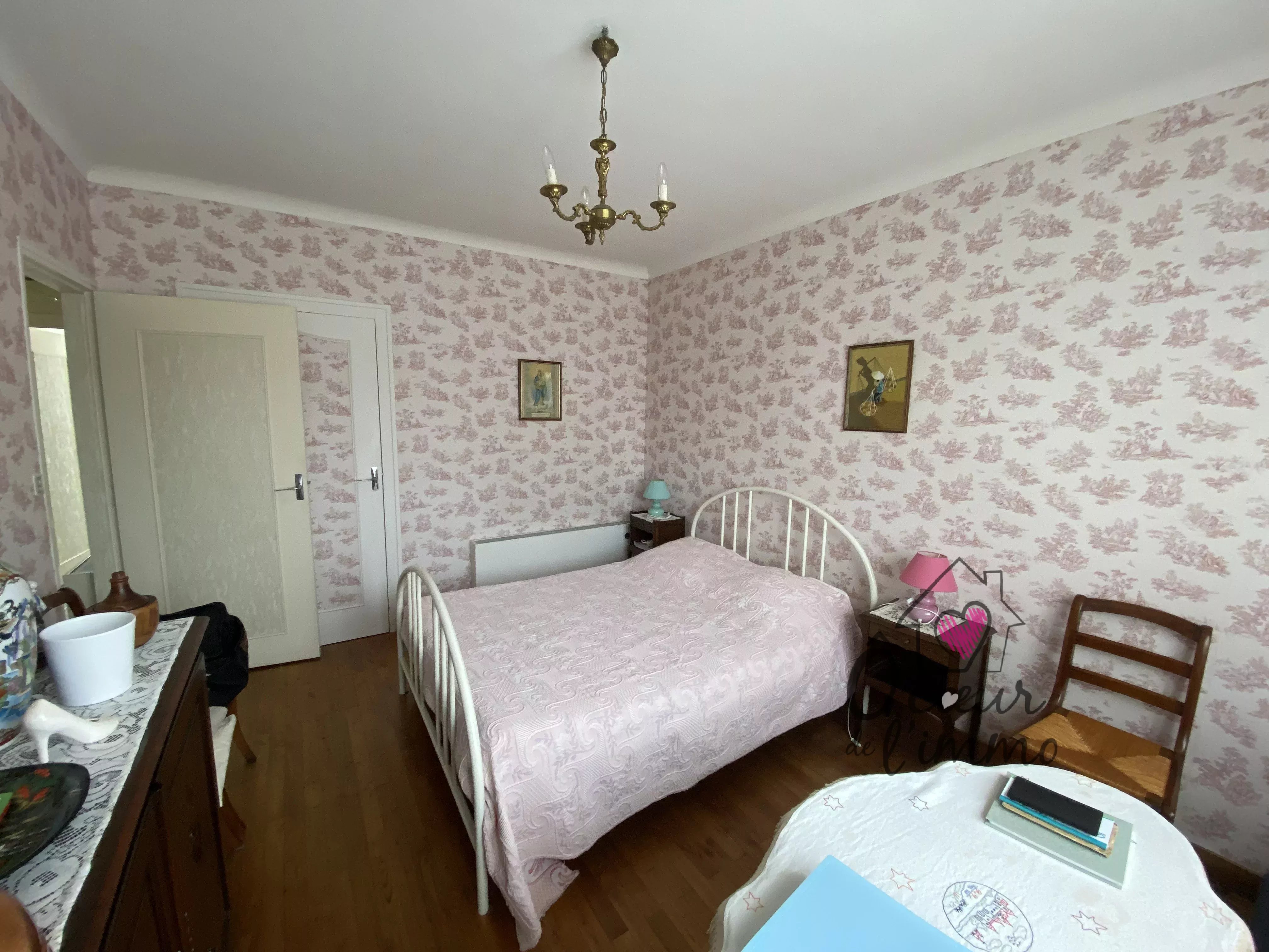 En Exclusivité – Quartier Sacré Coeur – CHOLET