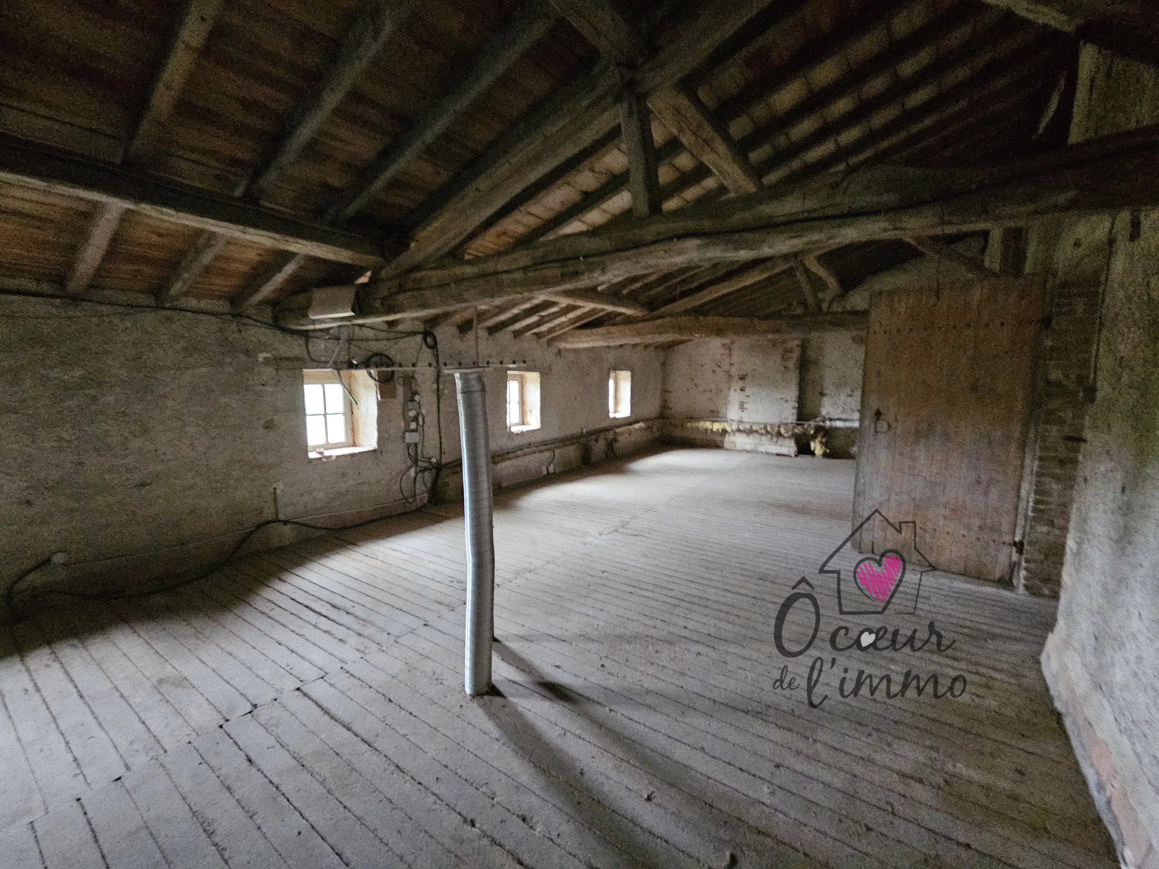 A 5 MINUTES DE CHOLET EN CAMPAGNE!