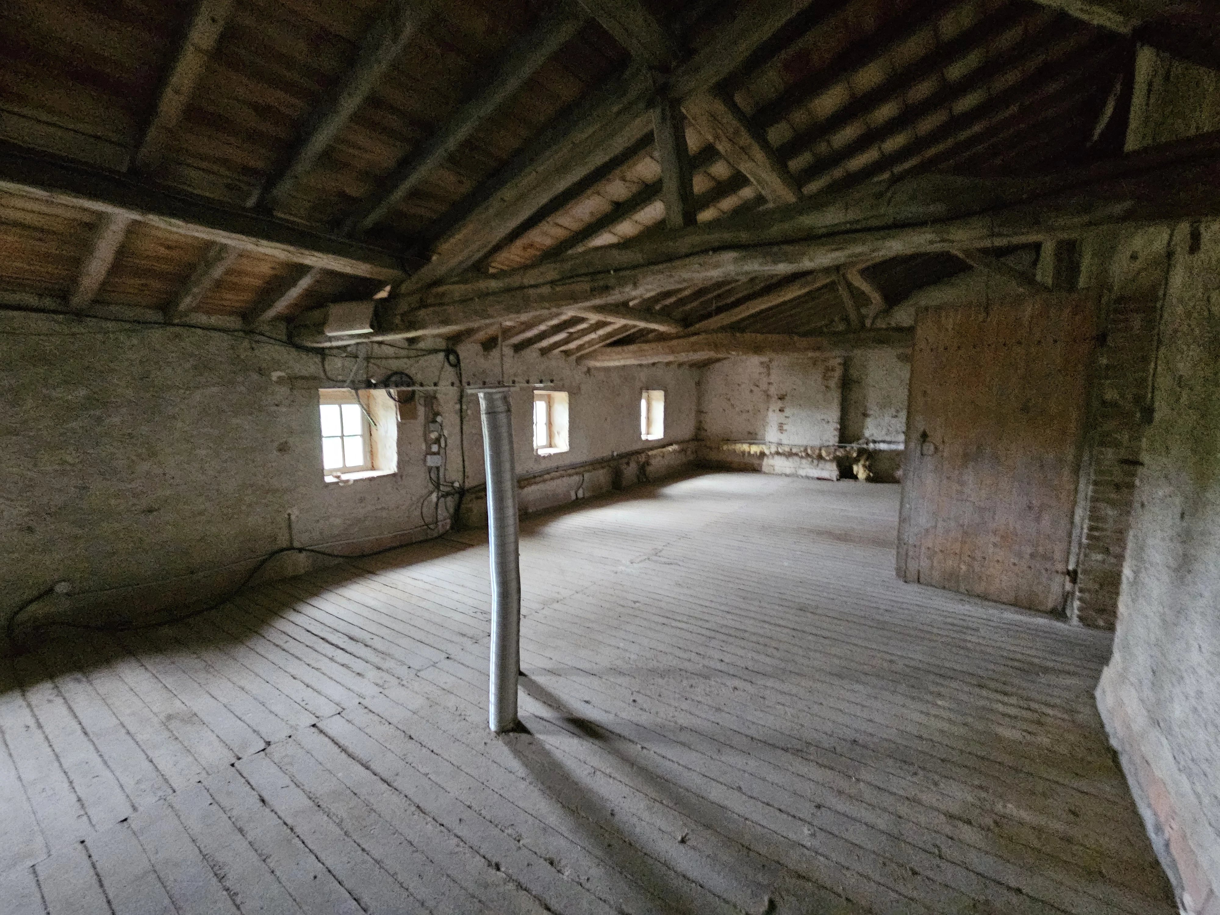 A 5 MINUTES DE CHOLET EN CAMPAGNE!