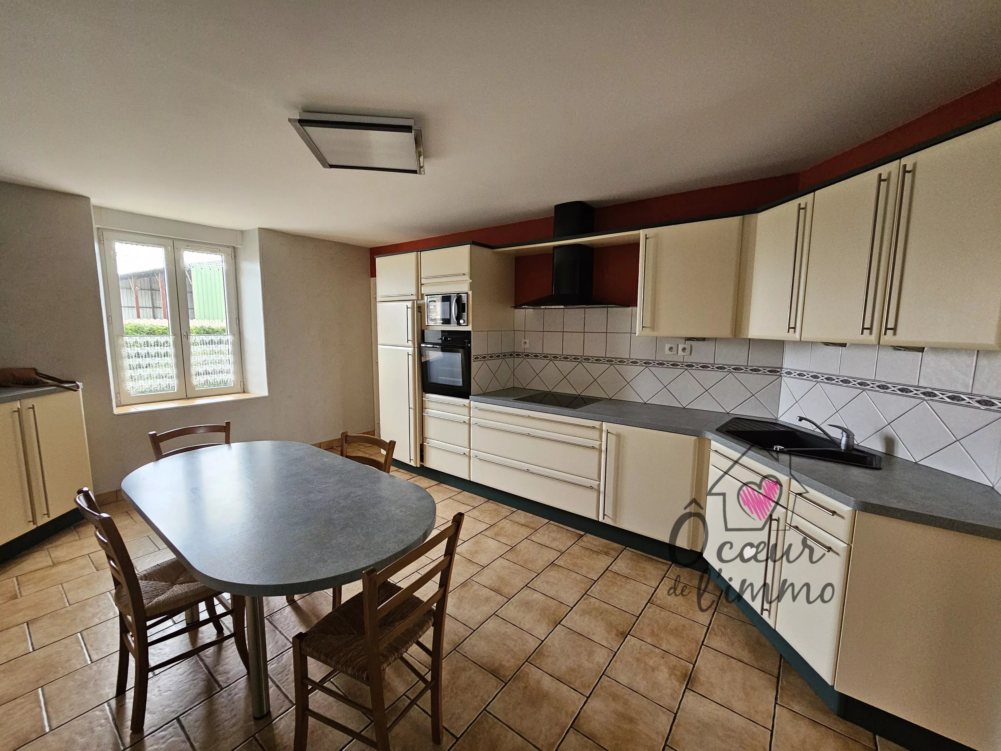 A 5 MINUTES DE CHOLET EN CAMPAGNE!