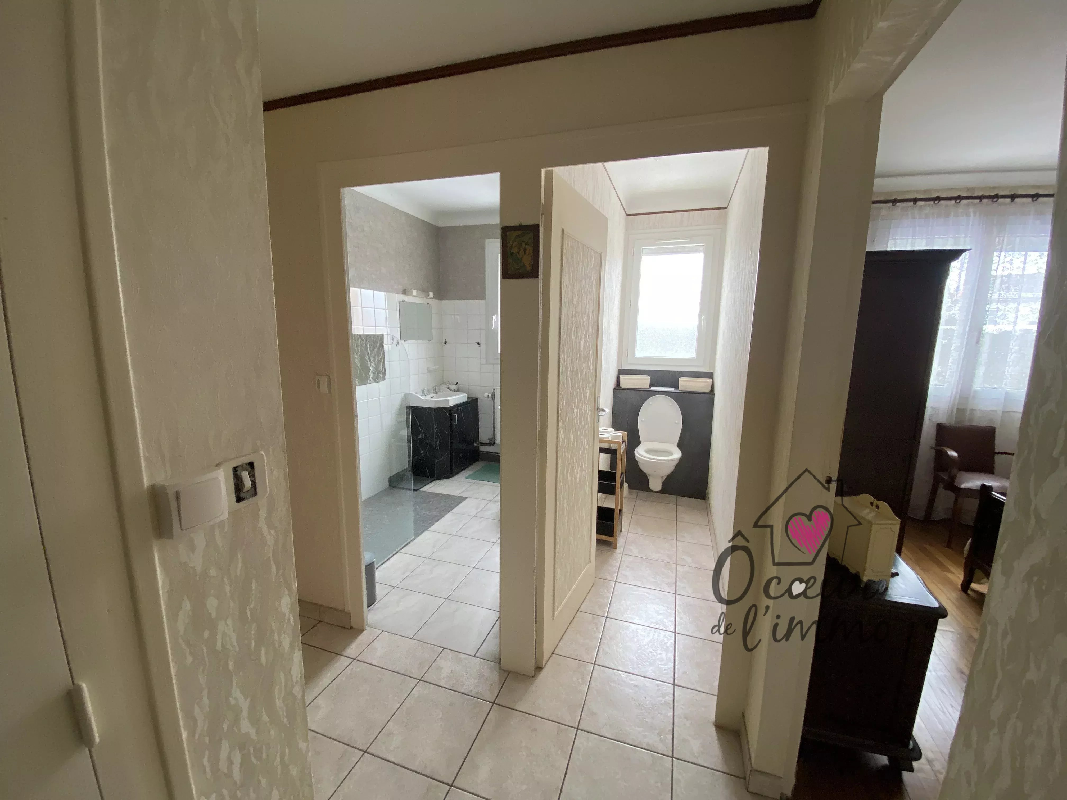 En Exclusivité – Quartier Sacré Coeur – CHOLET