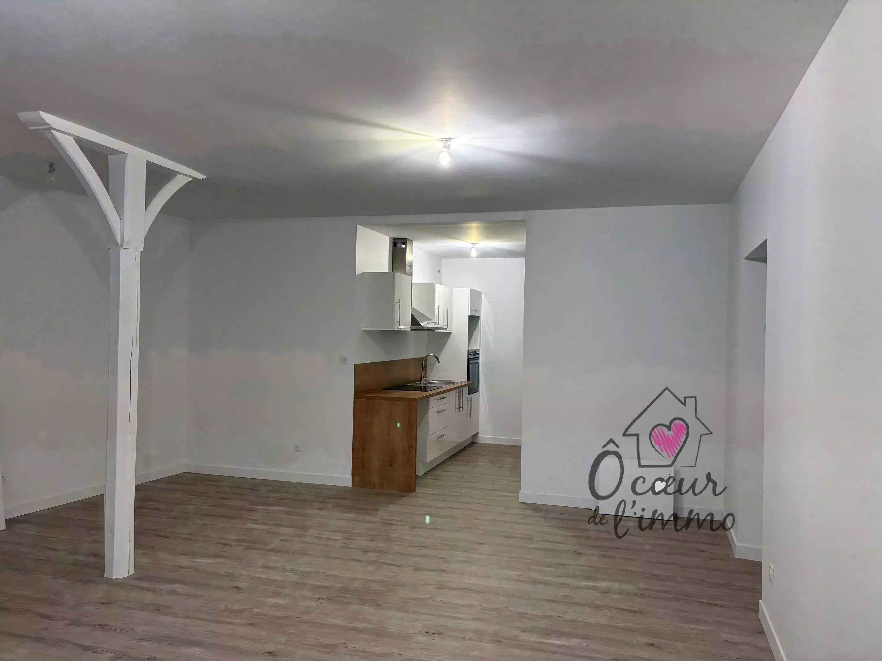 MAULEVRIER APPARTEMENT T3