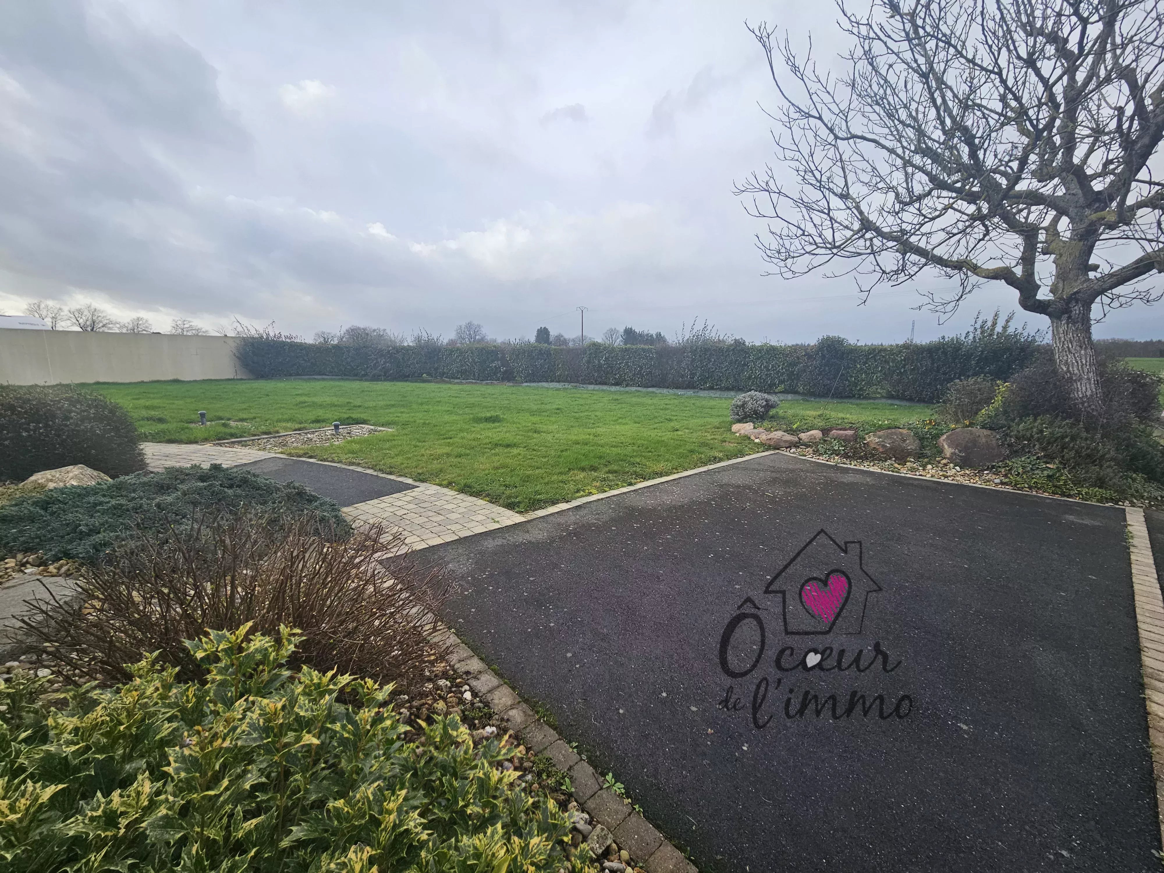 A 5 MINUTES DE CHOLET EN CAMPAGNE!