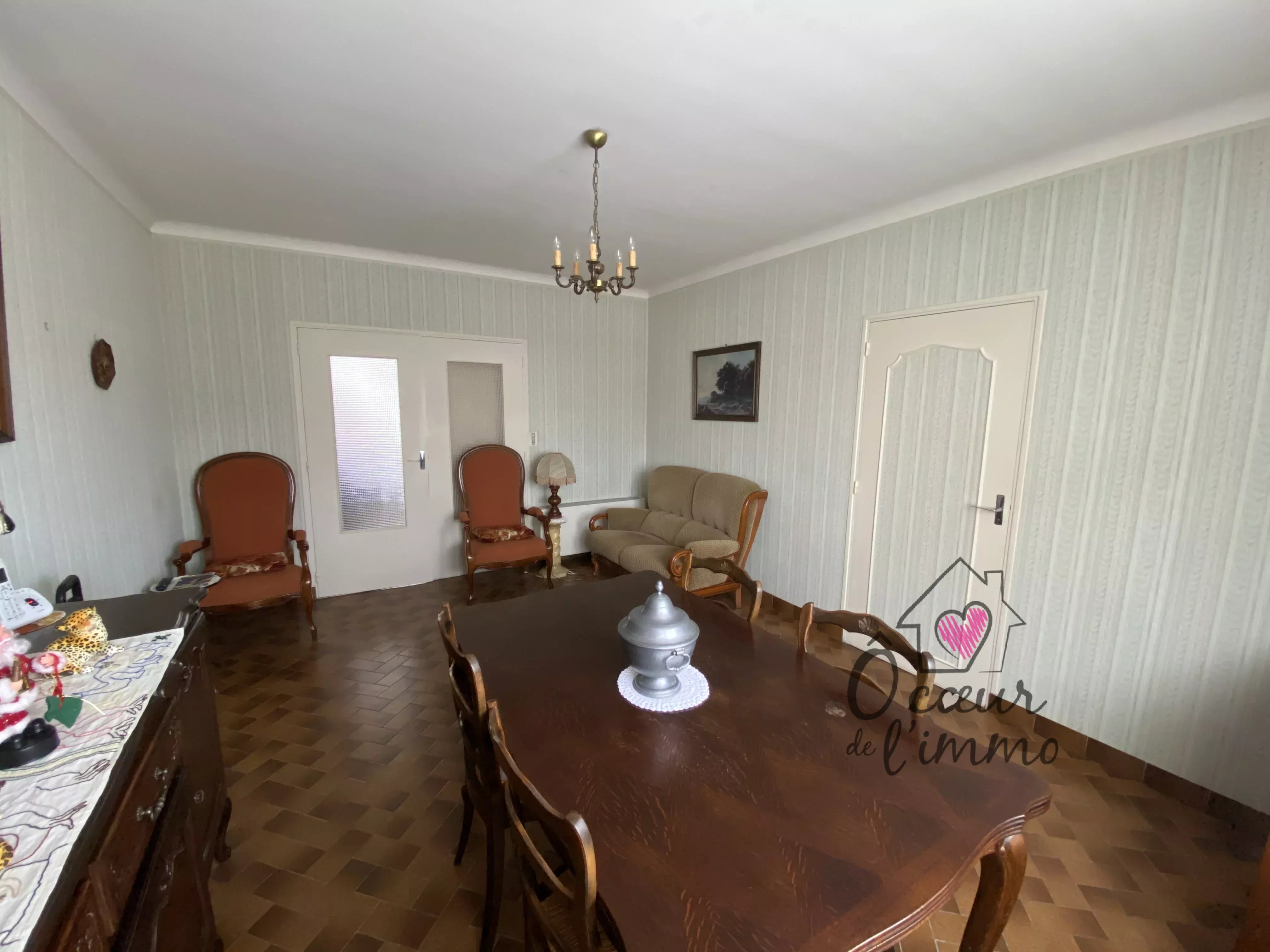 En Exclusivité – Quartier Sacré Coeur – CHOLET