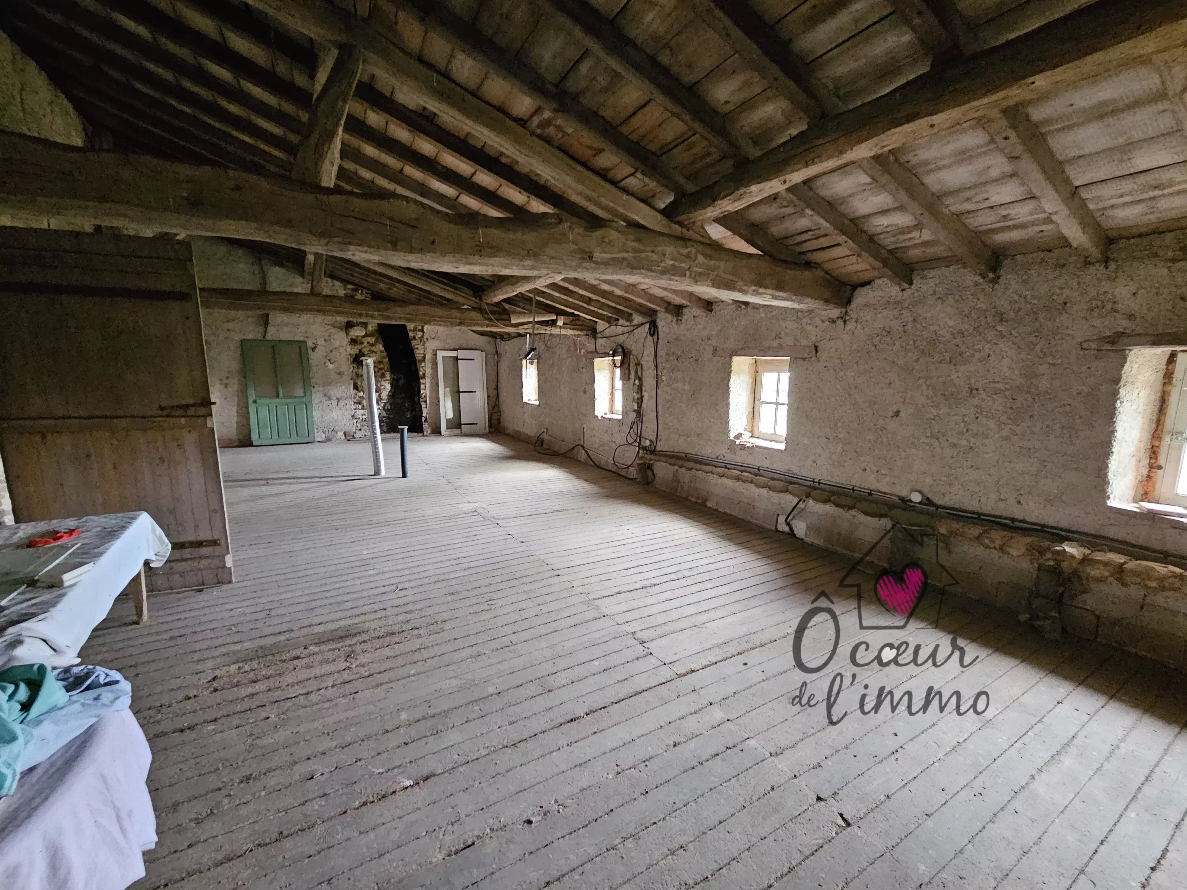 A 5 MINUTES DE CHOLET EN CAMPAGNE!