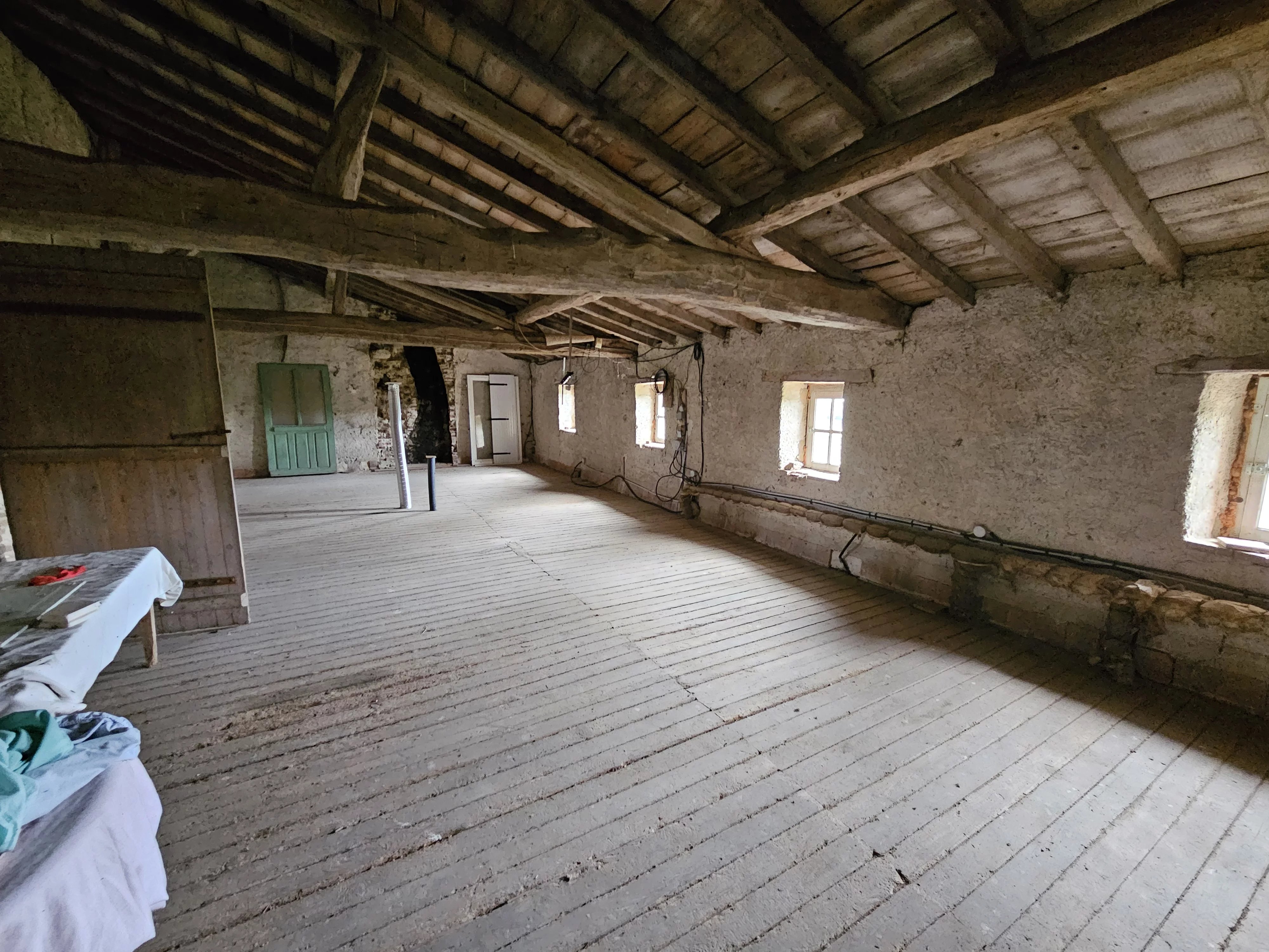 A 5 MINUTES DE CHOLET EN CAMPAGNE!