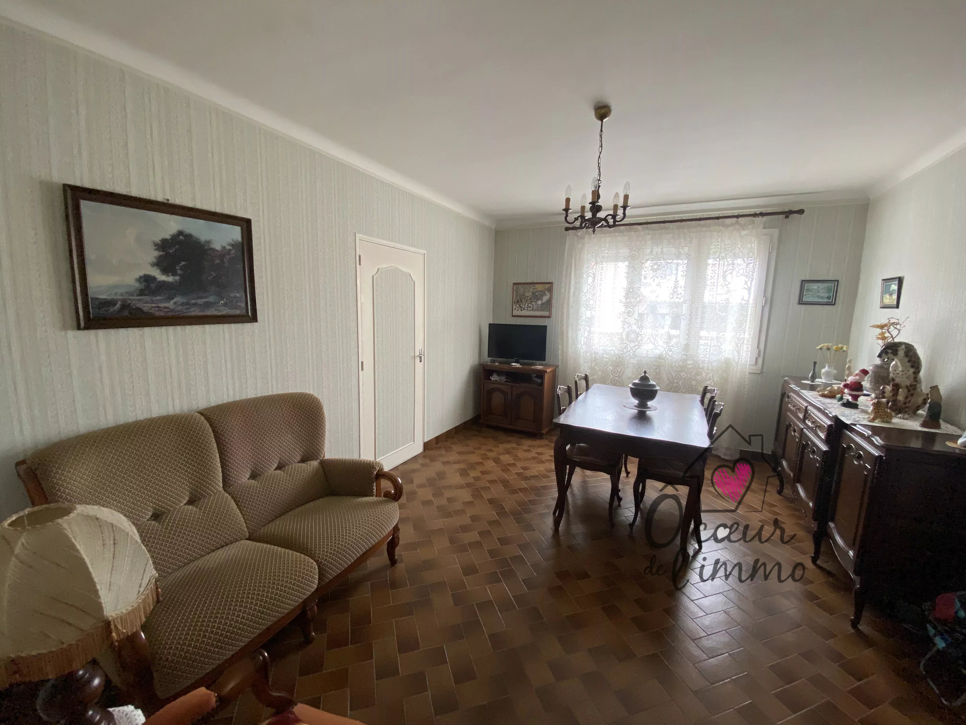 En Exclusivité – Quartier Sacré Coeur – CHOLET