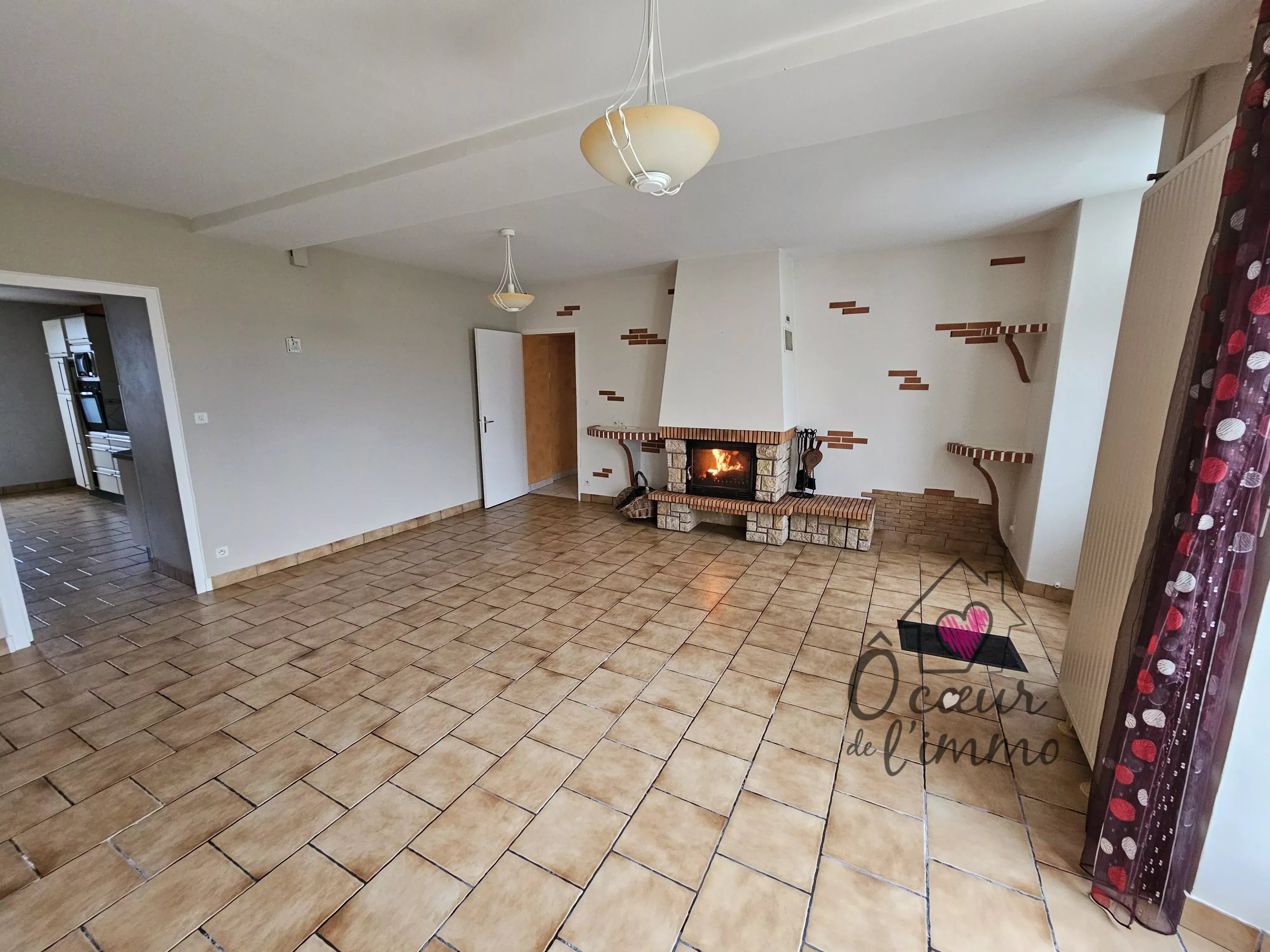 A 5 MINUTES DE CHOLET EN CAMPAGNE!