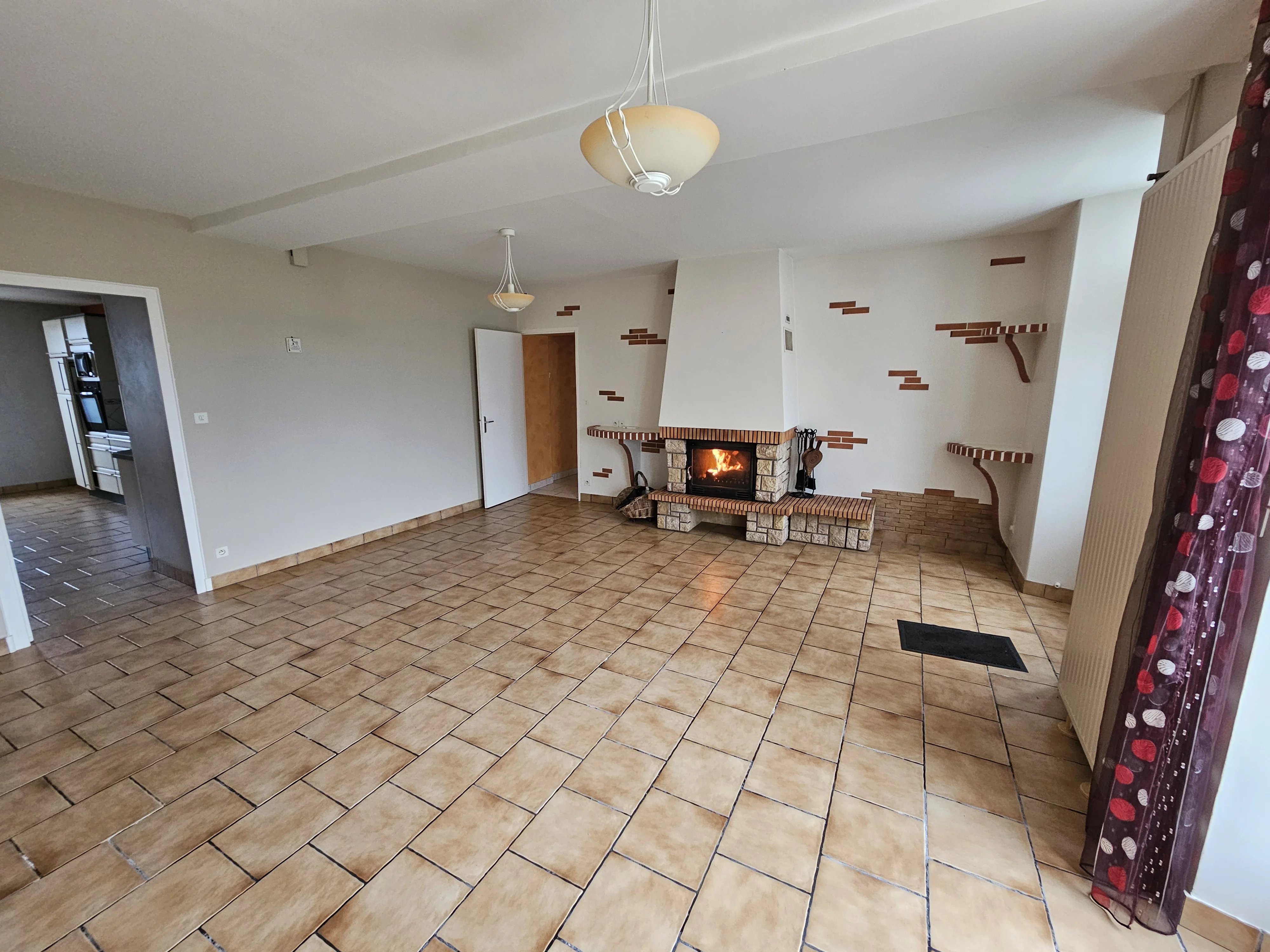 A 5 MINUTES DE CHOLET EN CAMPAGNE!