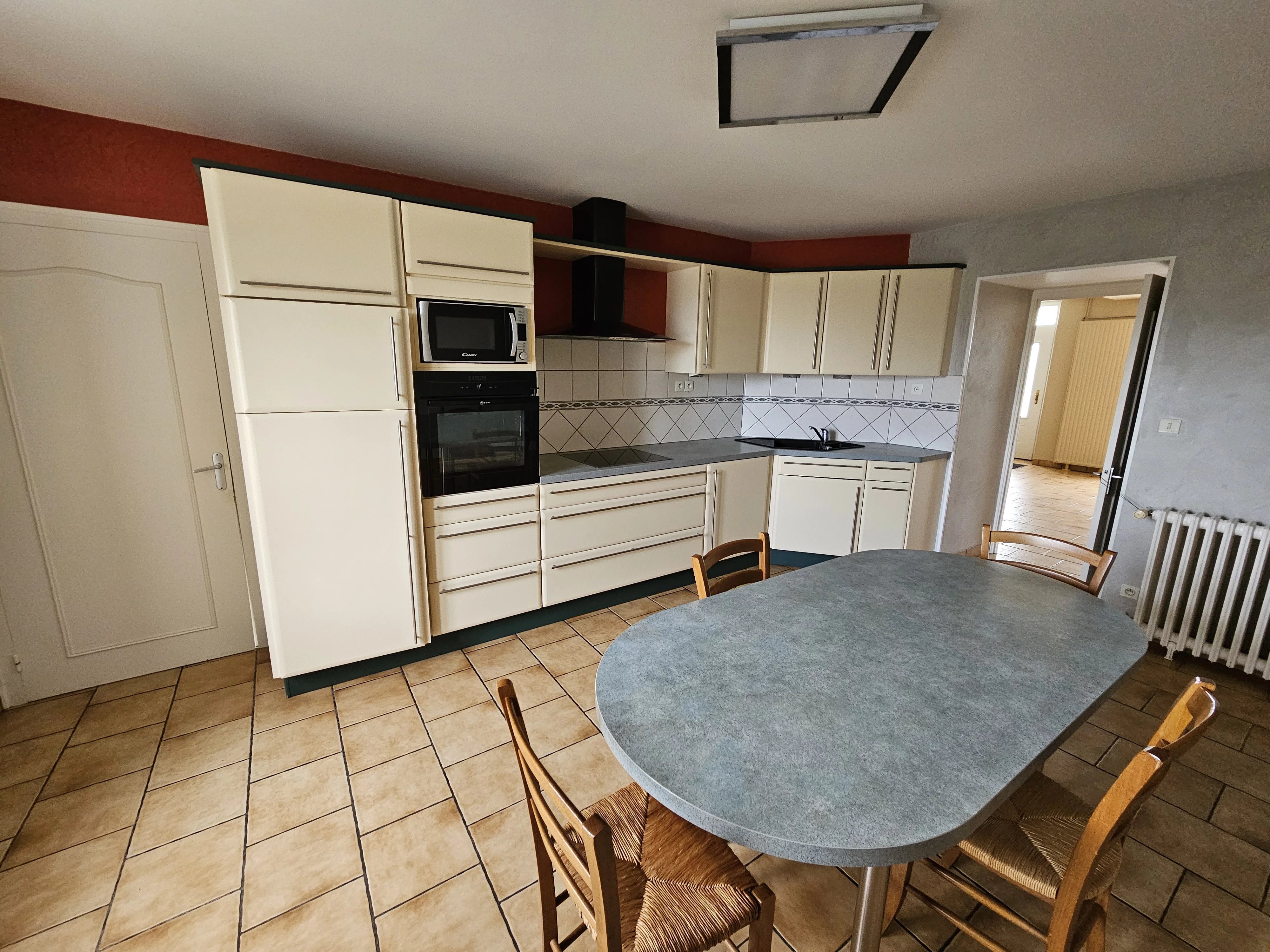 A 5 MINUTES DE CHOLET EN CAMPAGNE!