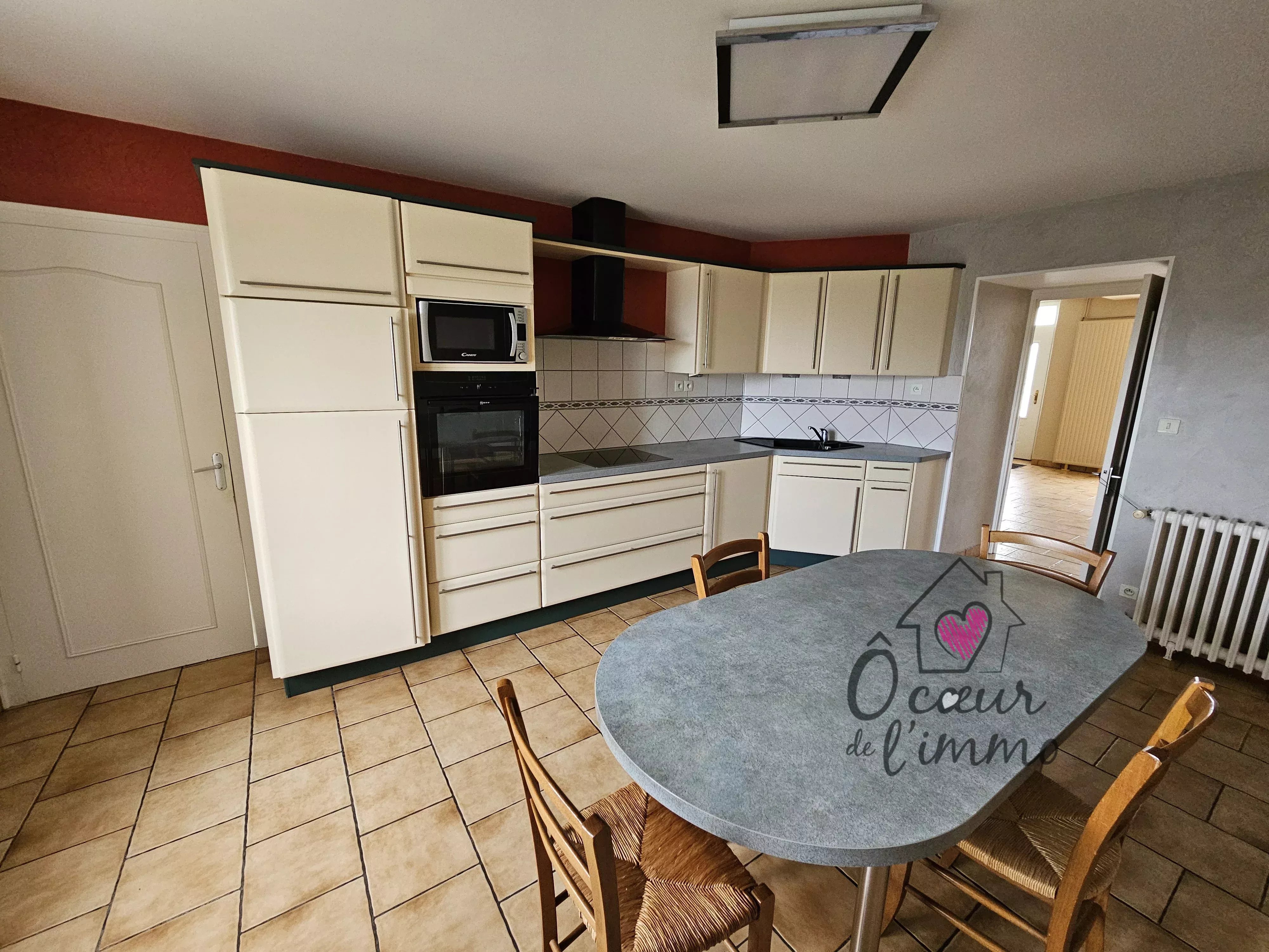 A 5 MINUTES DE CHOLET EN CAMPAGNE!