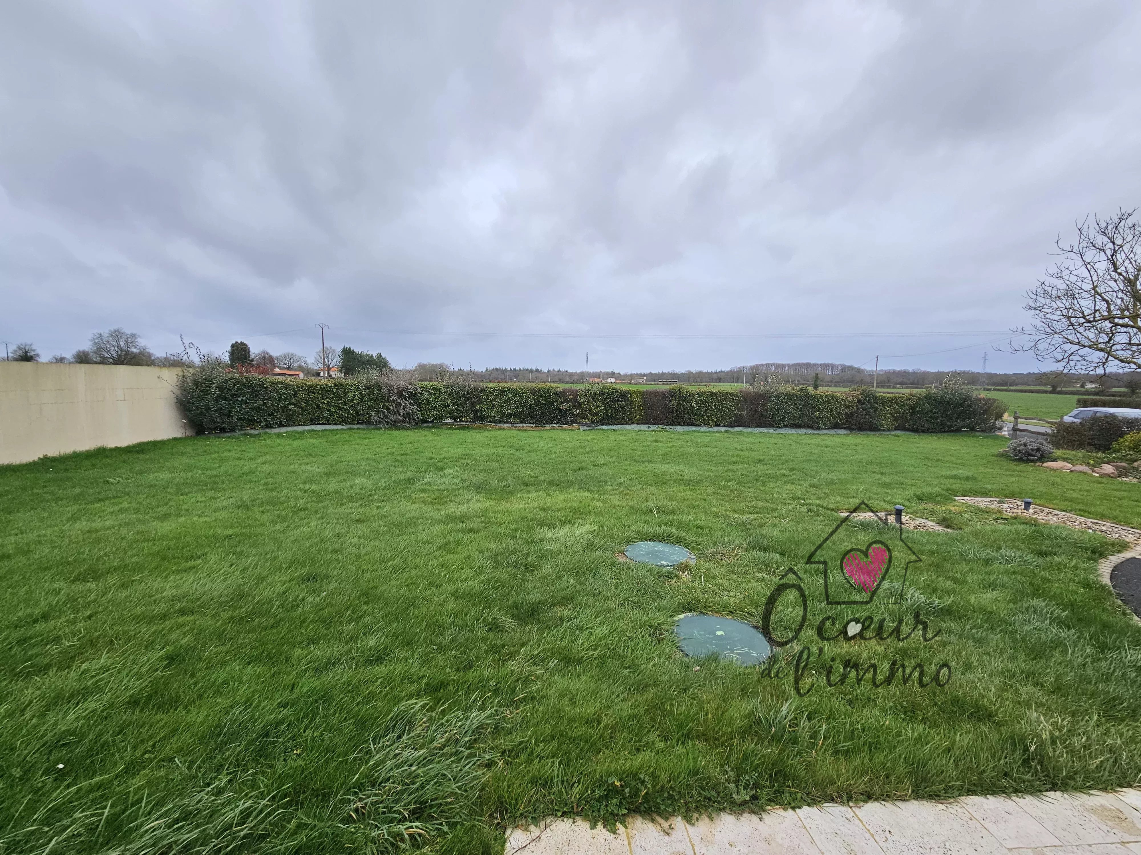 A 5 MINUTES DE CHOLET EN CAMPAGNE!