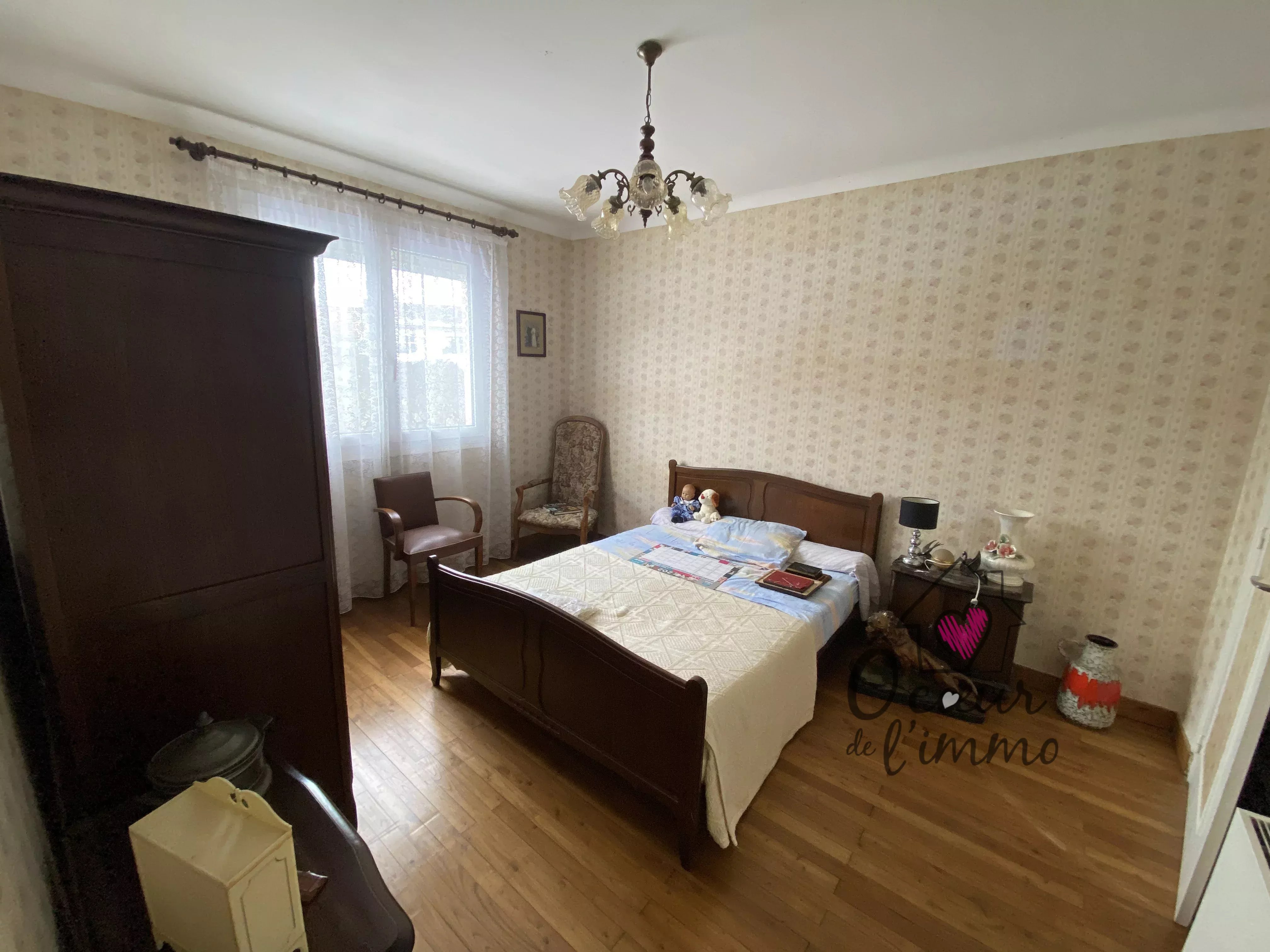 En Exclusivité – Quartier Sacré Coeur – CHOLET