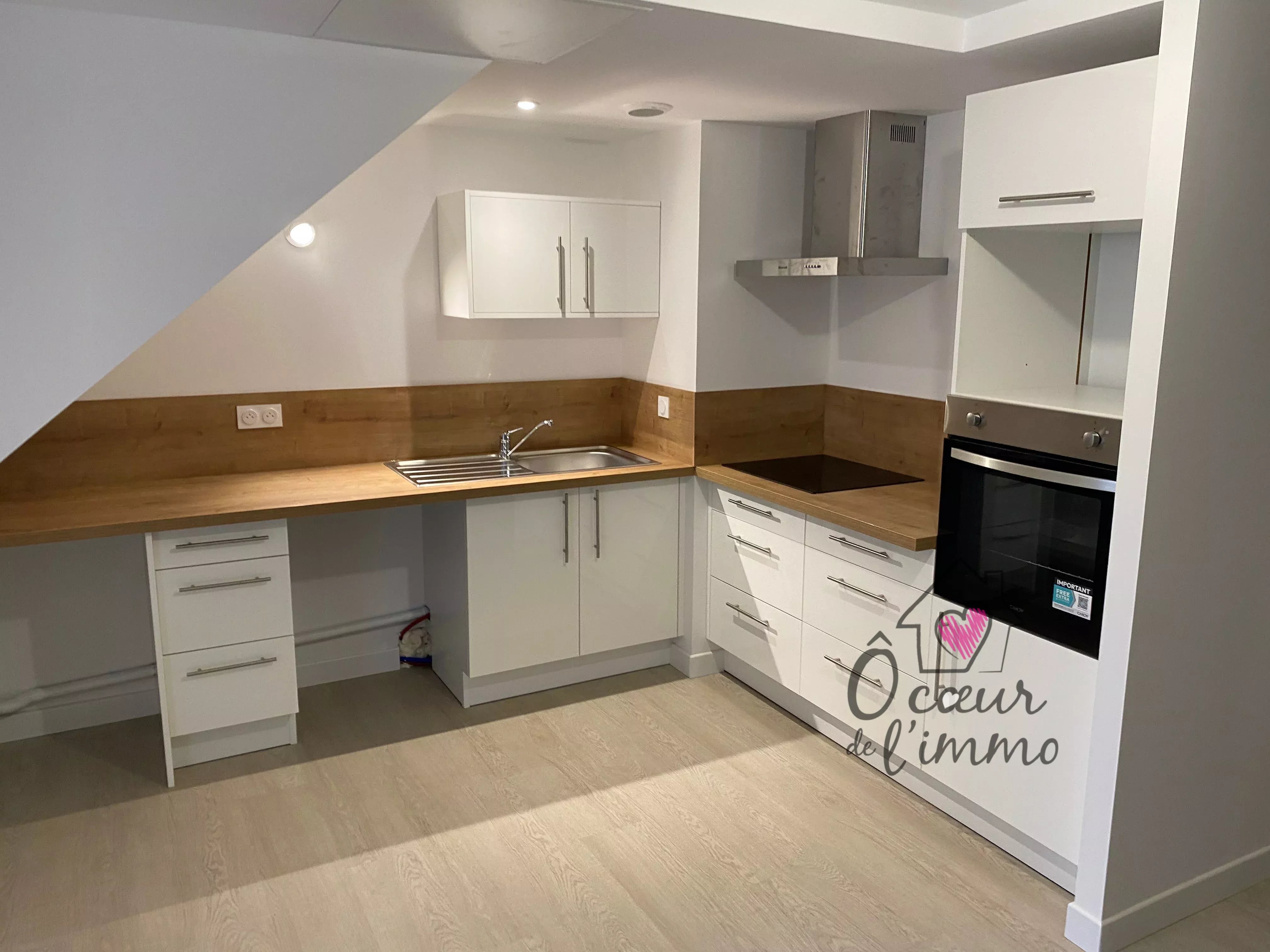 MAULEVRIER APPARTEMENT 2CH