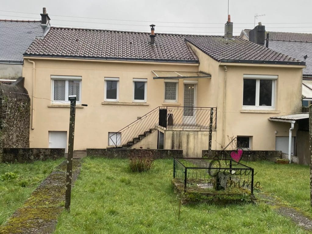 En Exclusivité – Quartier Sacré Coeur – CHOLET