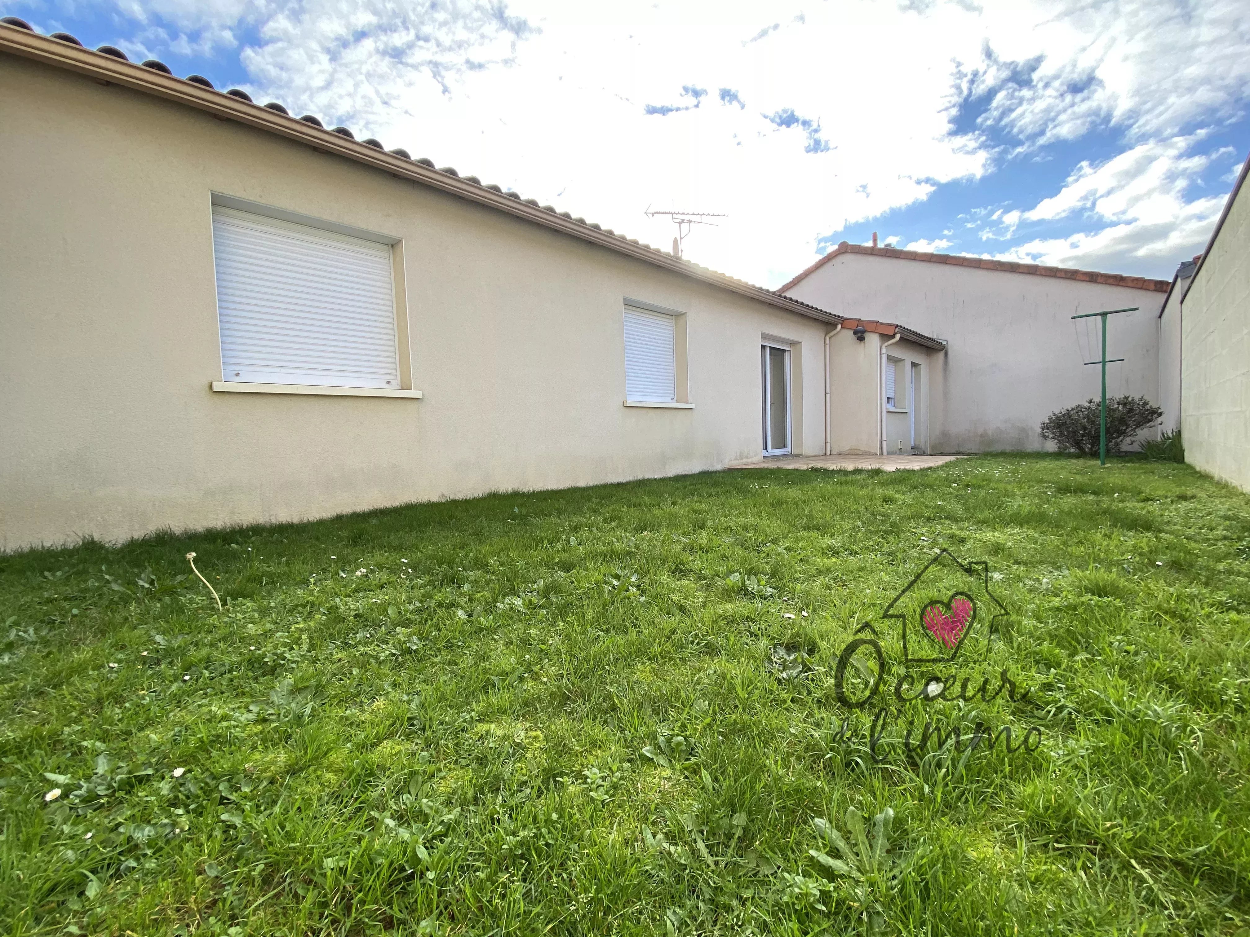 Maison de Plain Pied – Saint Léger Sous Cholet