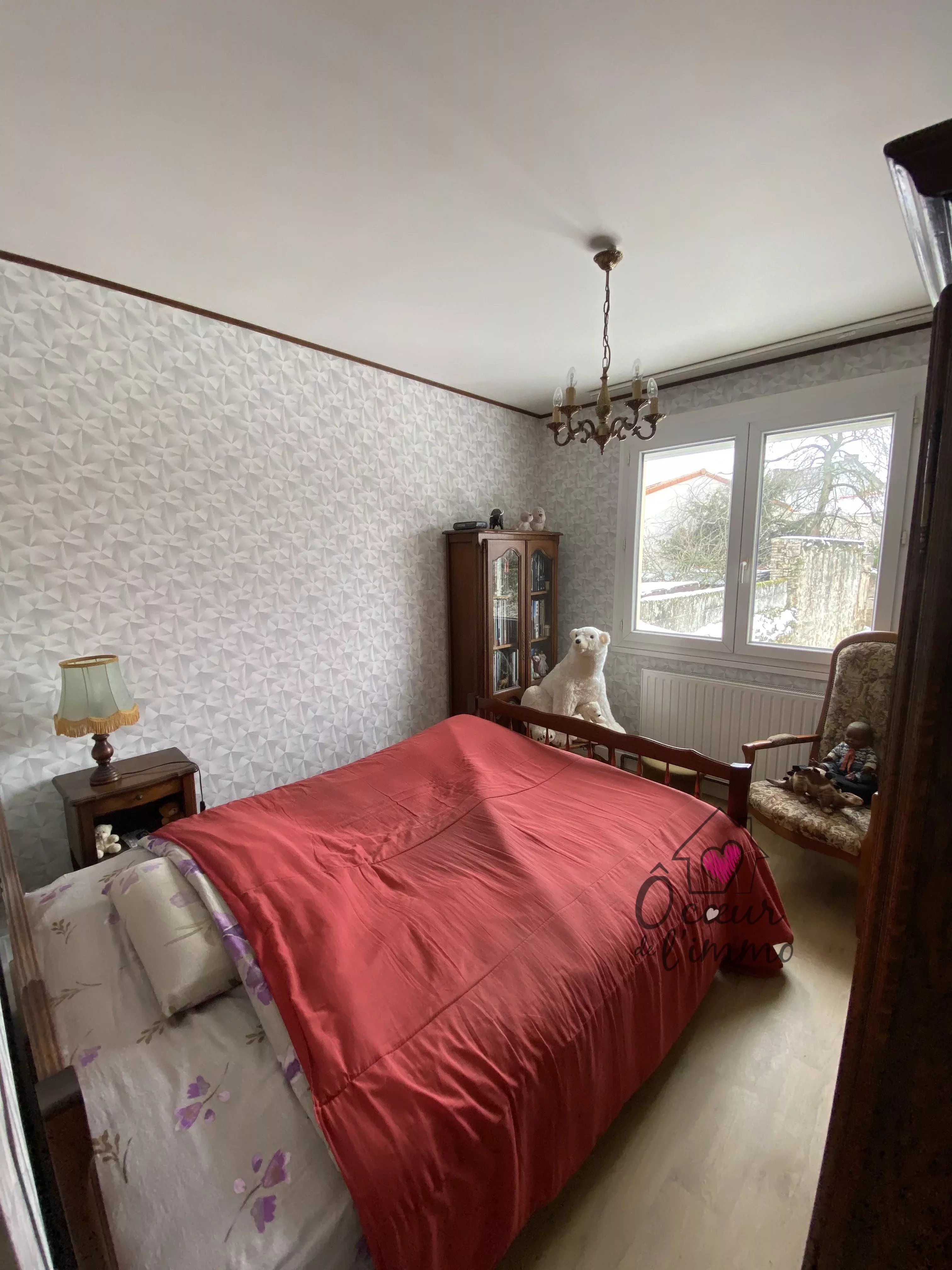 En Exclusivité – Quartier Sacré Coeur – CHOLET