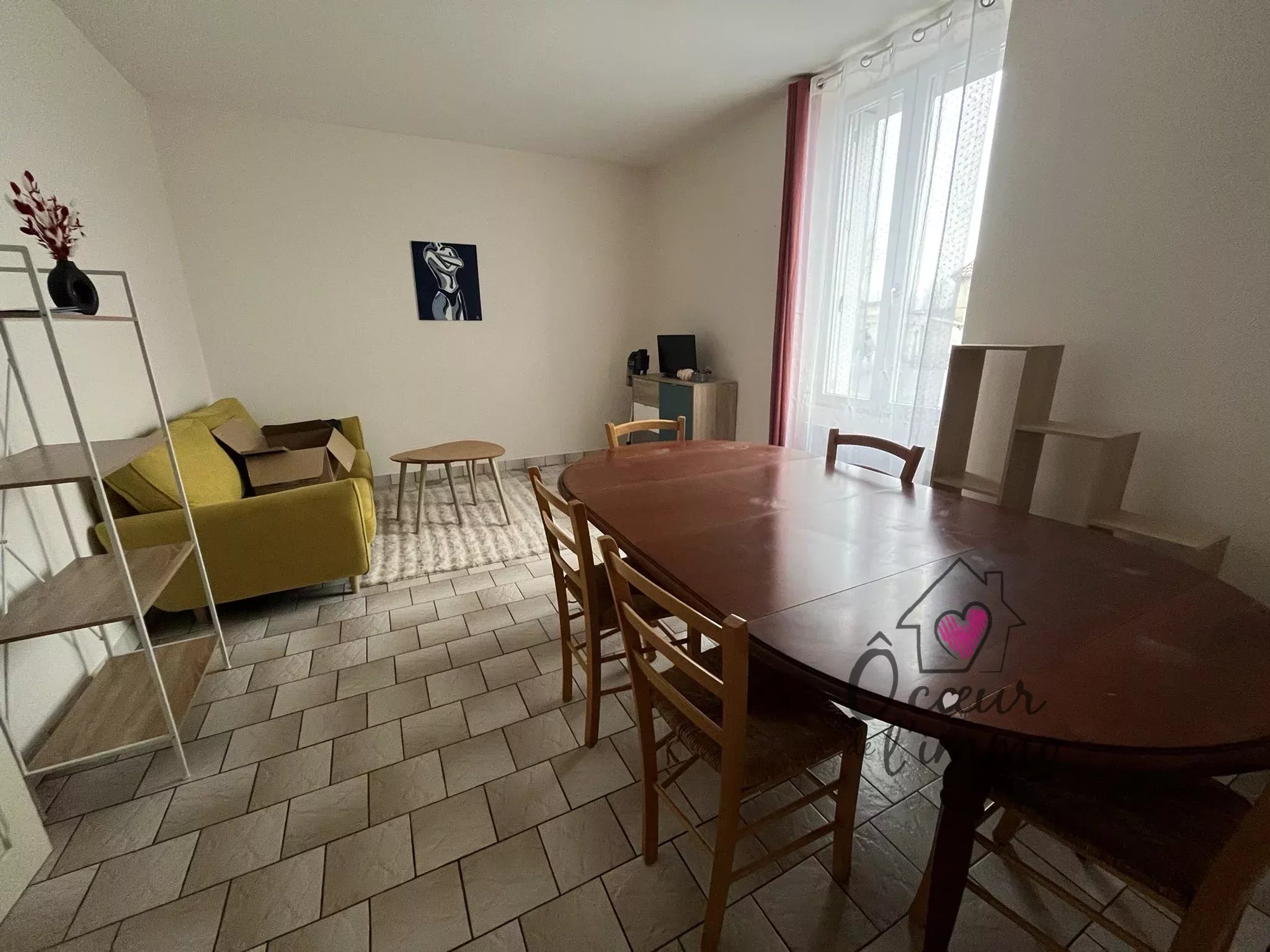 MAISON LA CHAPELLE ROUSSELIN