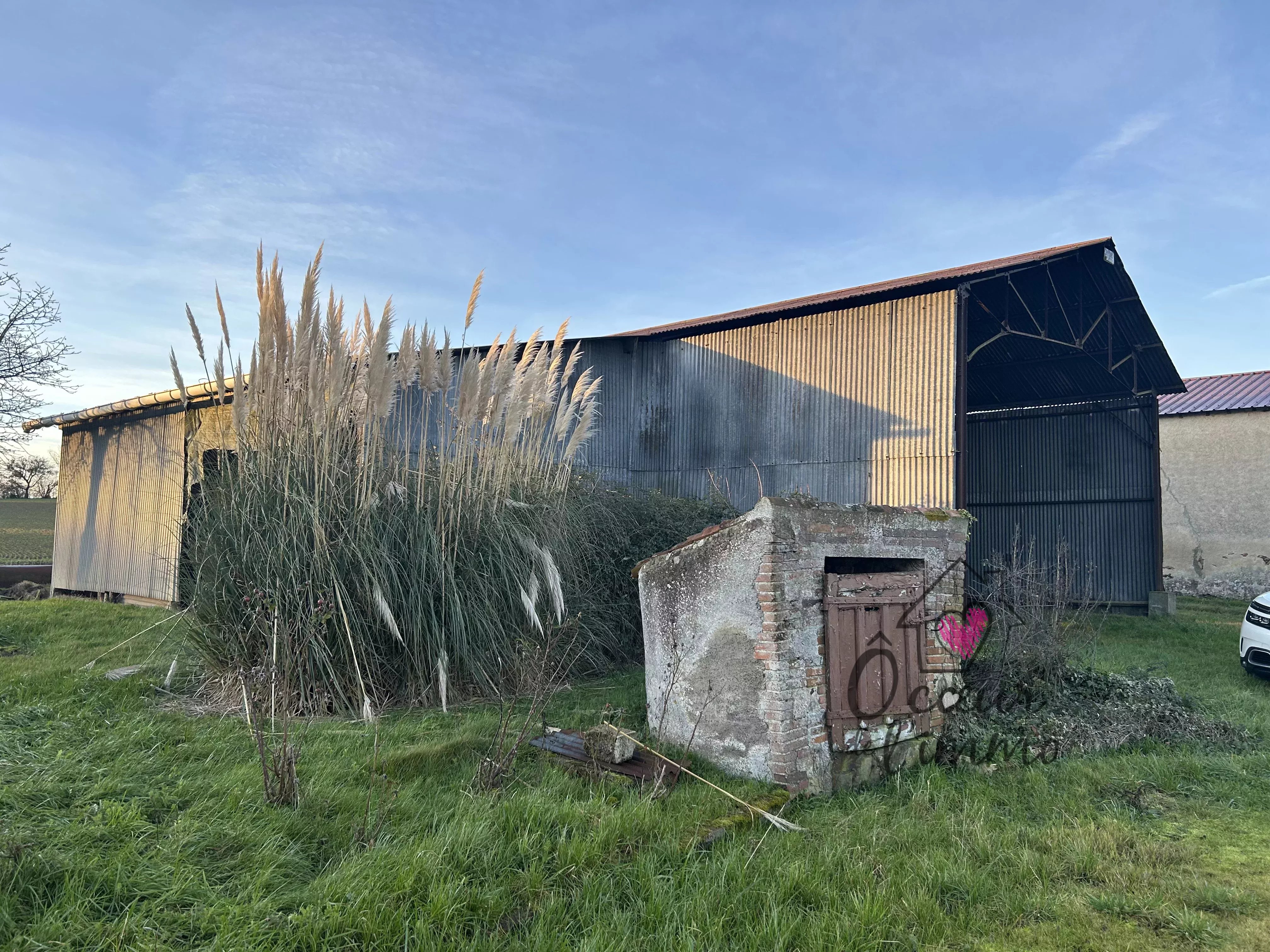 FERME SUR 6 HECTARES