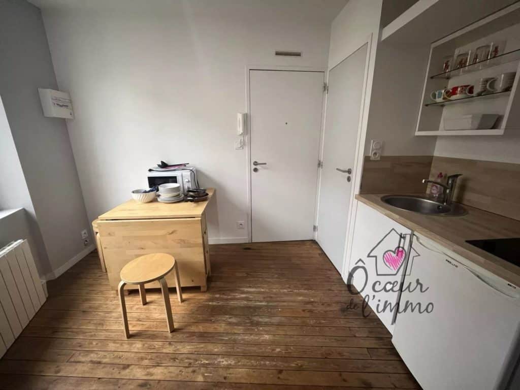 STUDIO CENTRE VILLE CHOLET