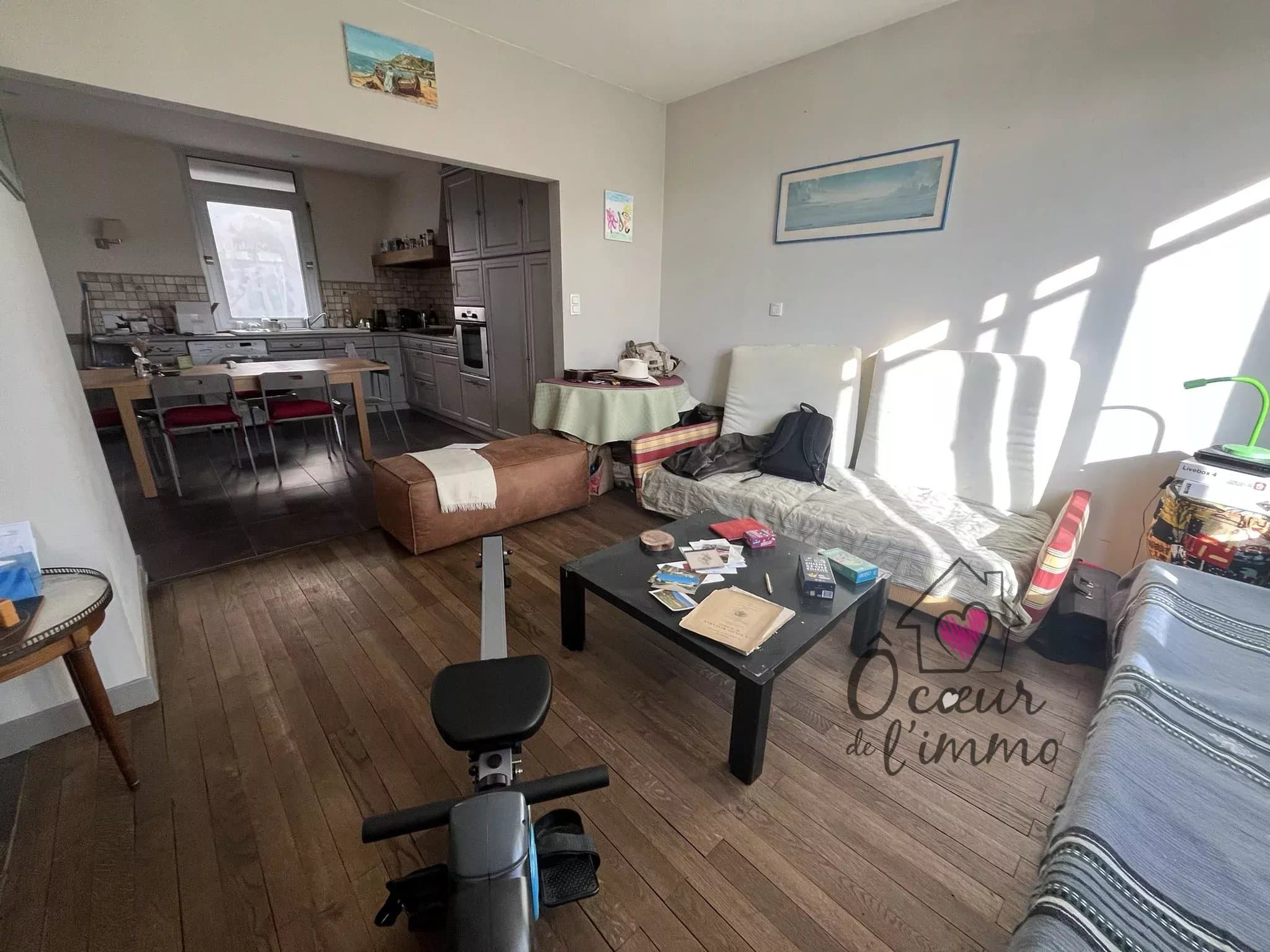 CHOLET APPARTEMENT T3