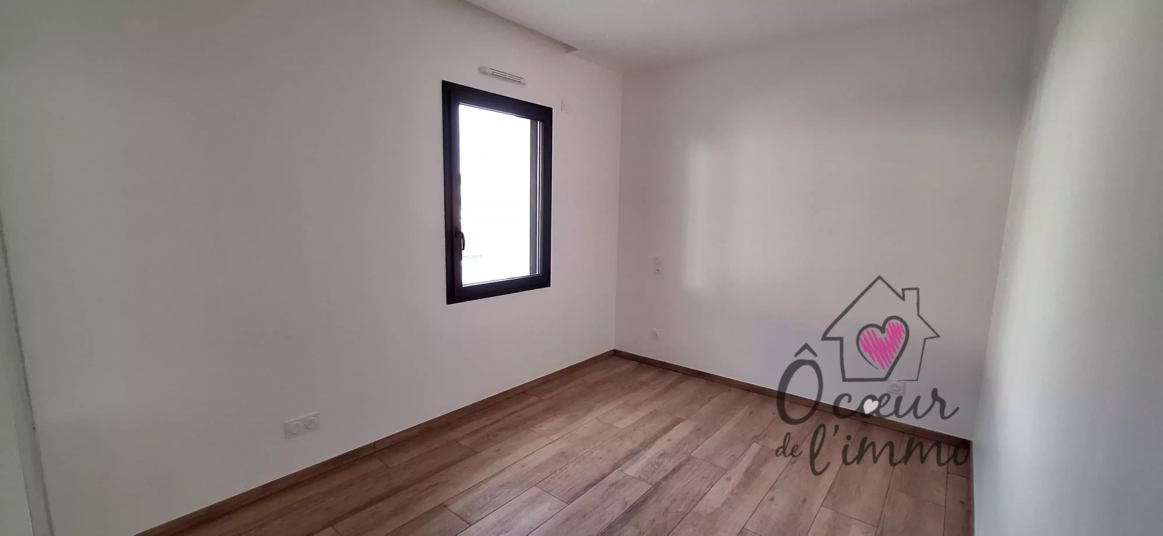 Plain pied 4 chambres 141m2 + 34 m2 de garage