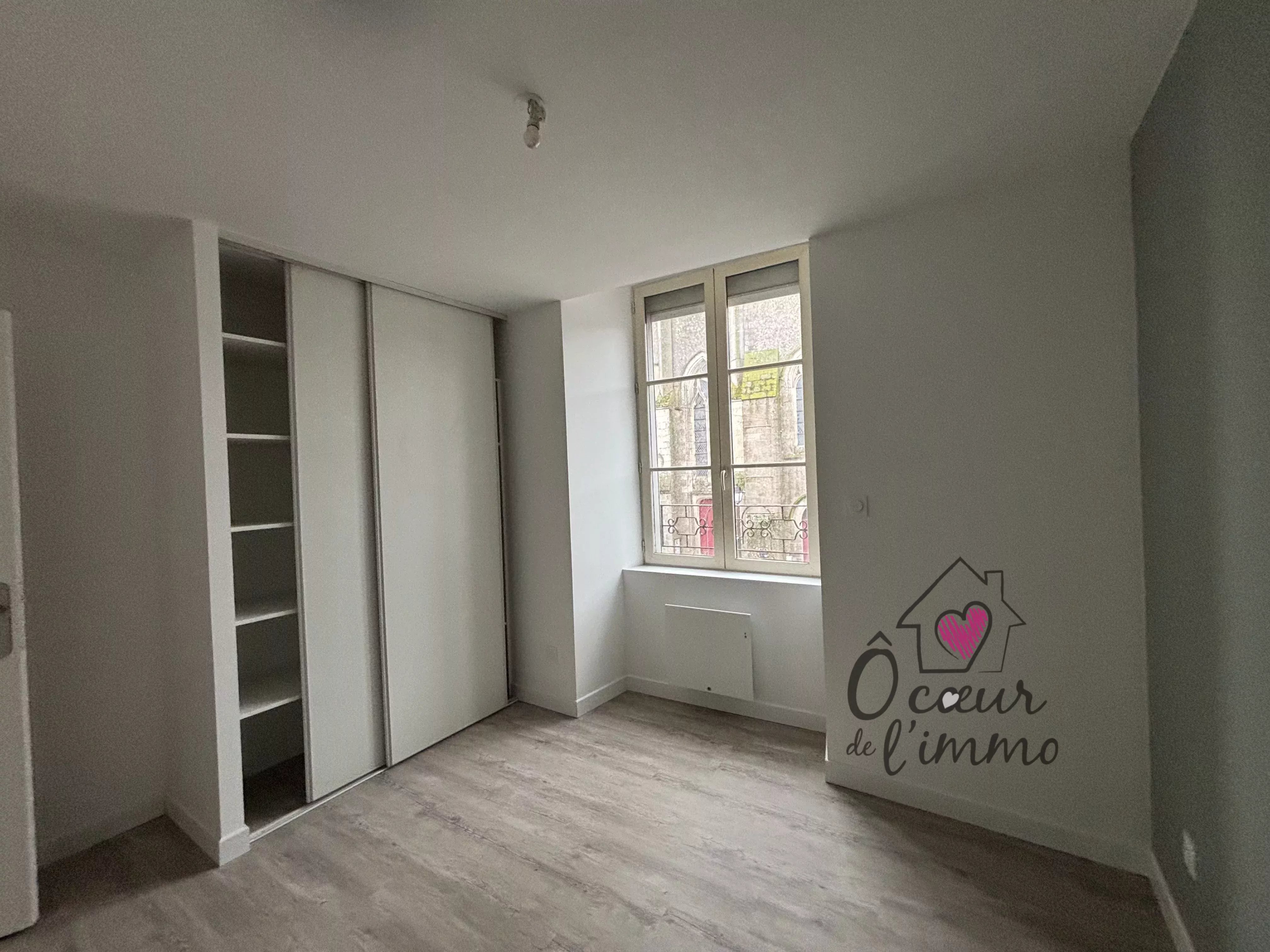 MAULEVRIER APPARTEMENT T3