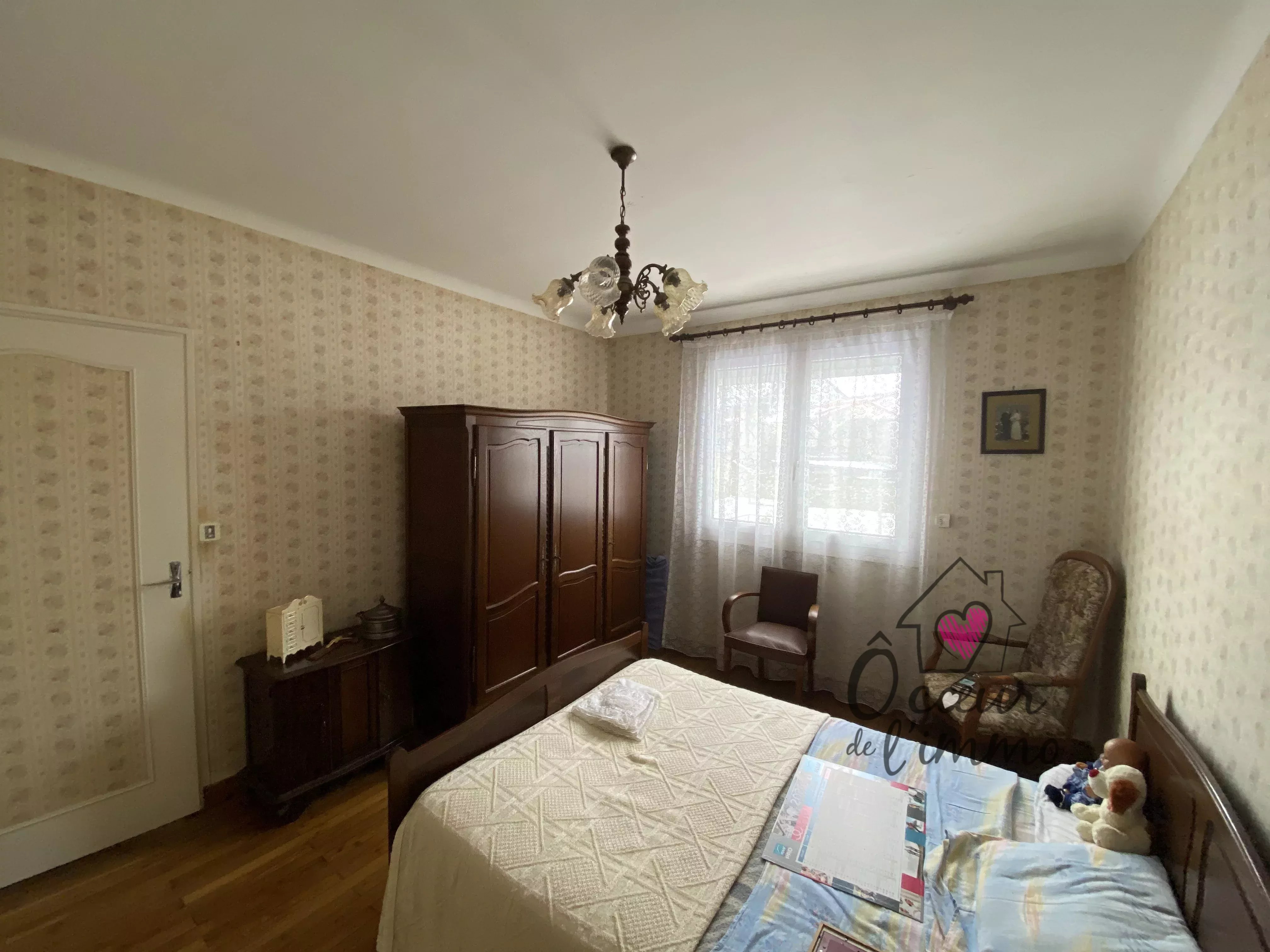 En Exclusivité – Quartier Sacré Coeur – CHOLET