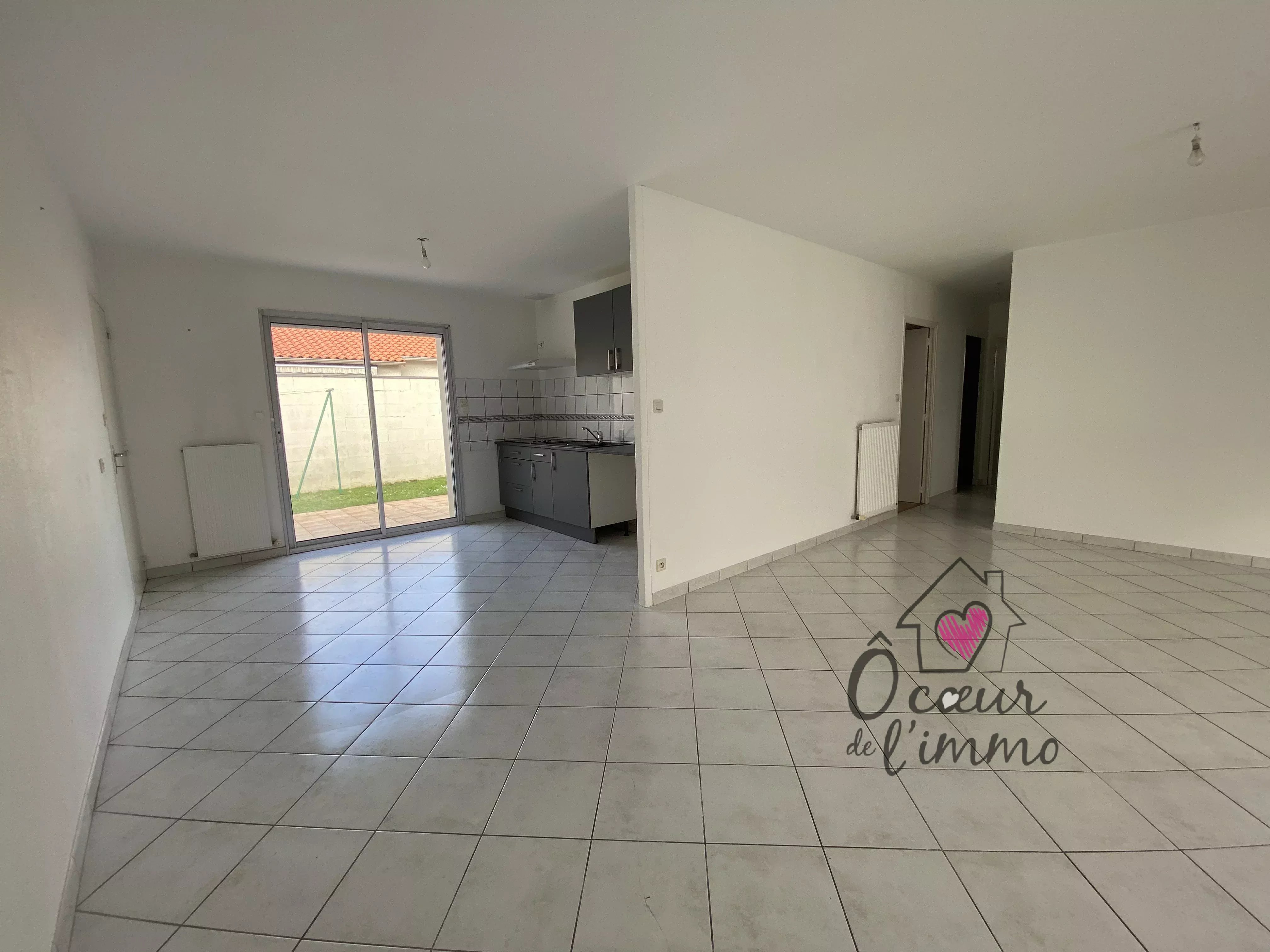 Maison de Plain Pied – Saint Léger Sous Cholet