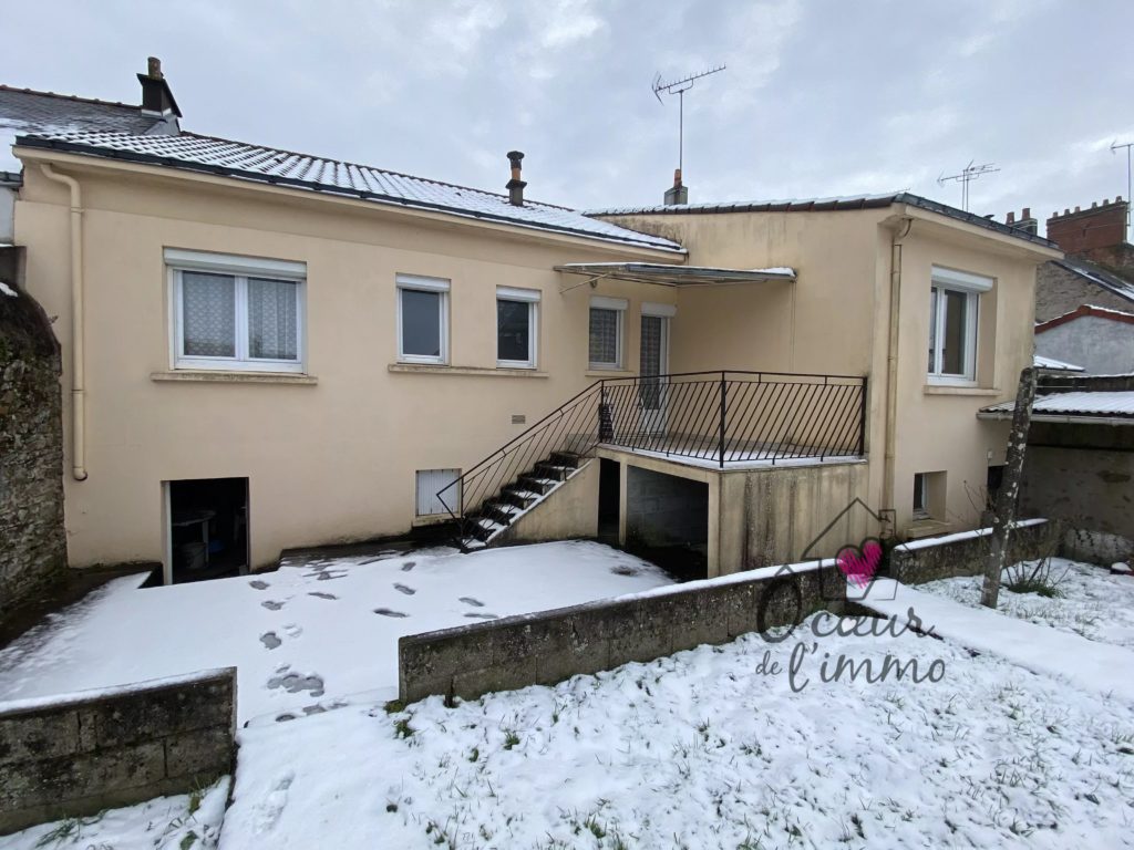 En Exclusivité – Quartier Sacré Coeur – CHOLET