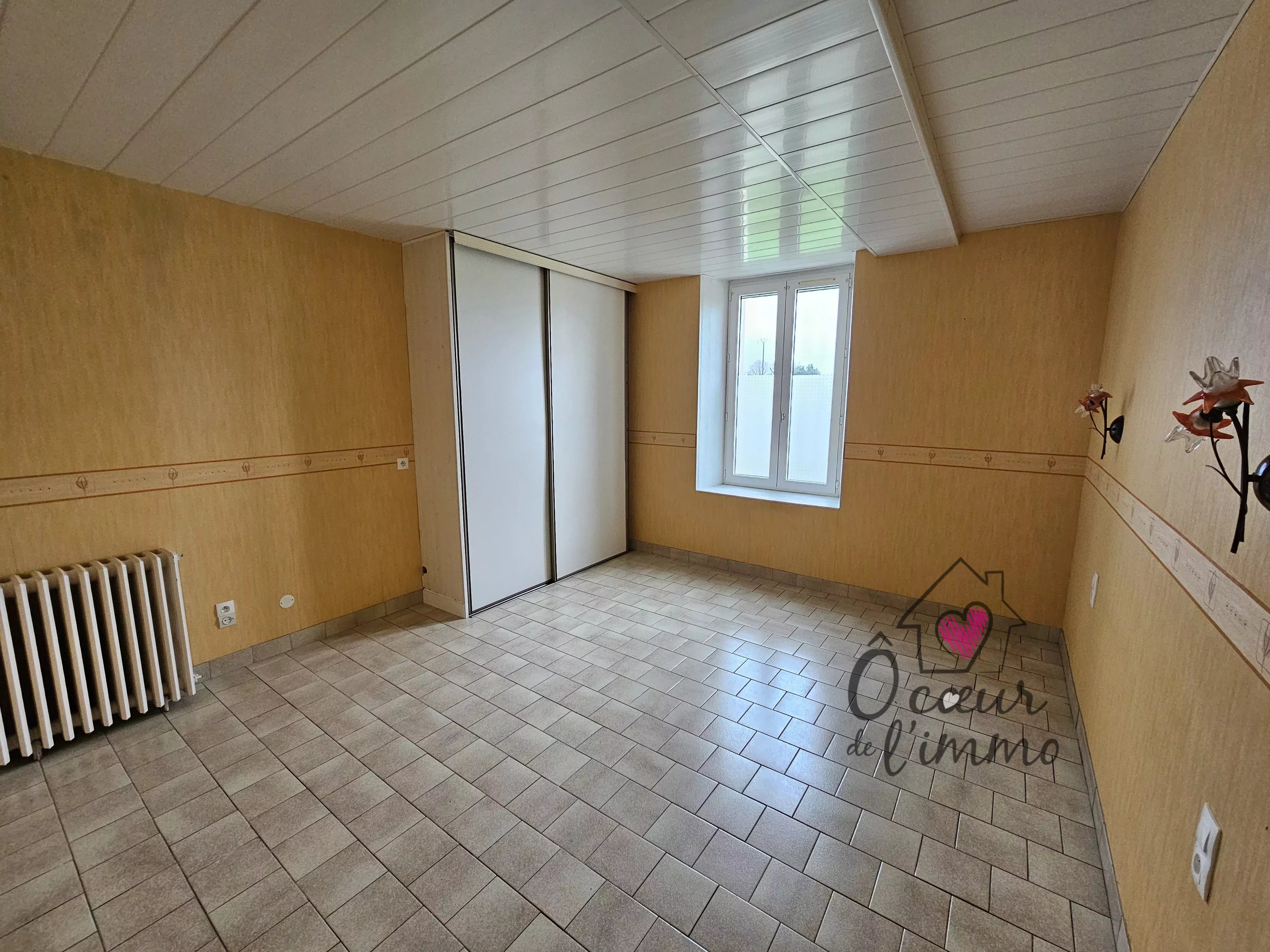 A 5 MINUTES DE CHOLET EN CAMPAGNE!