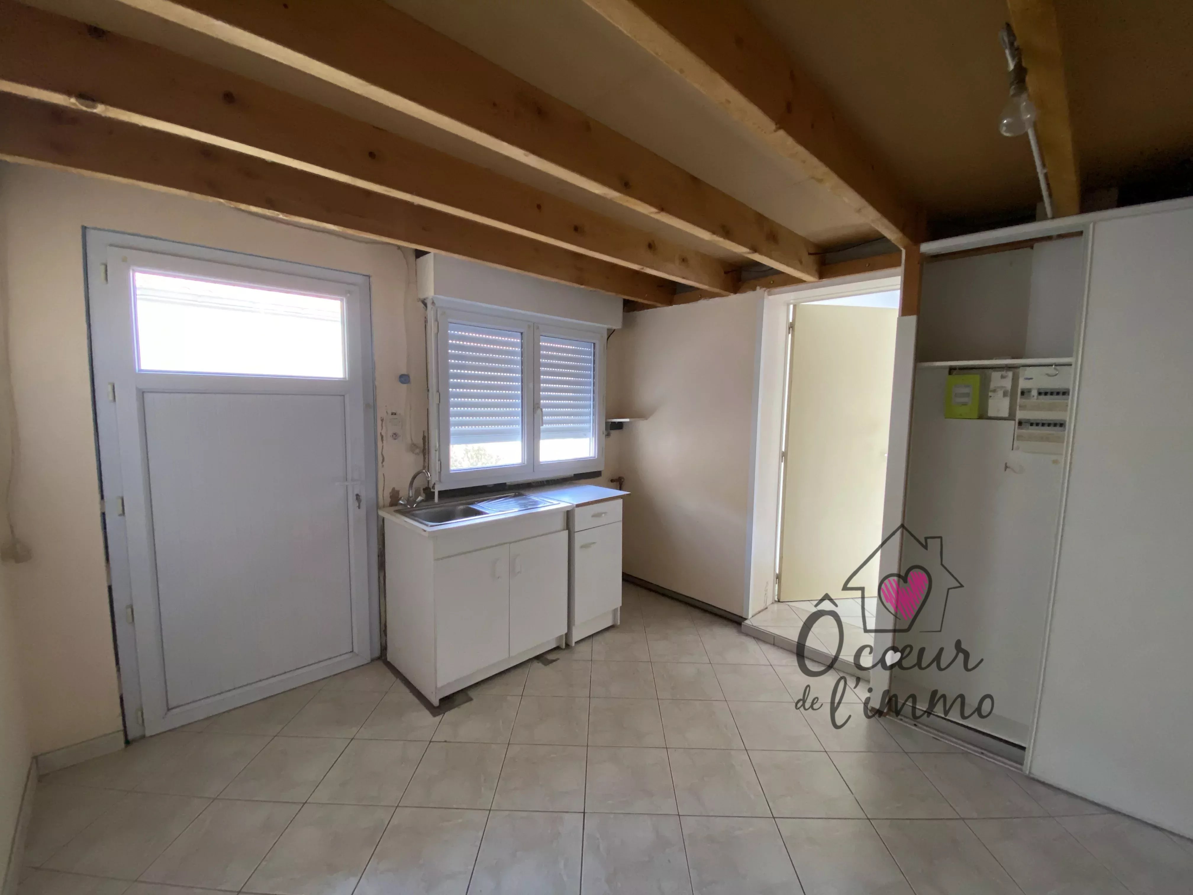 Maison de Plain Pied – Saint Léger Sous Cholet