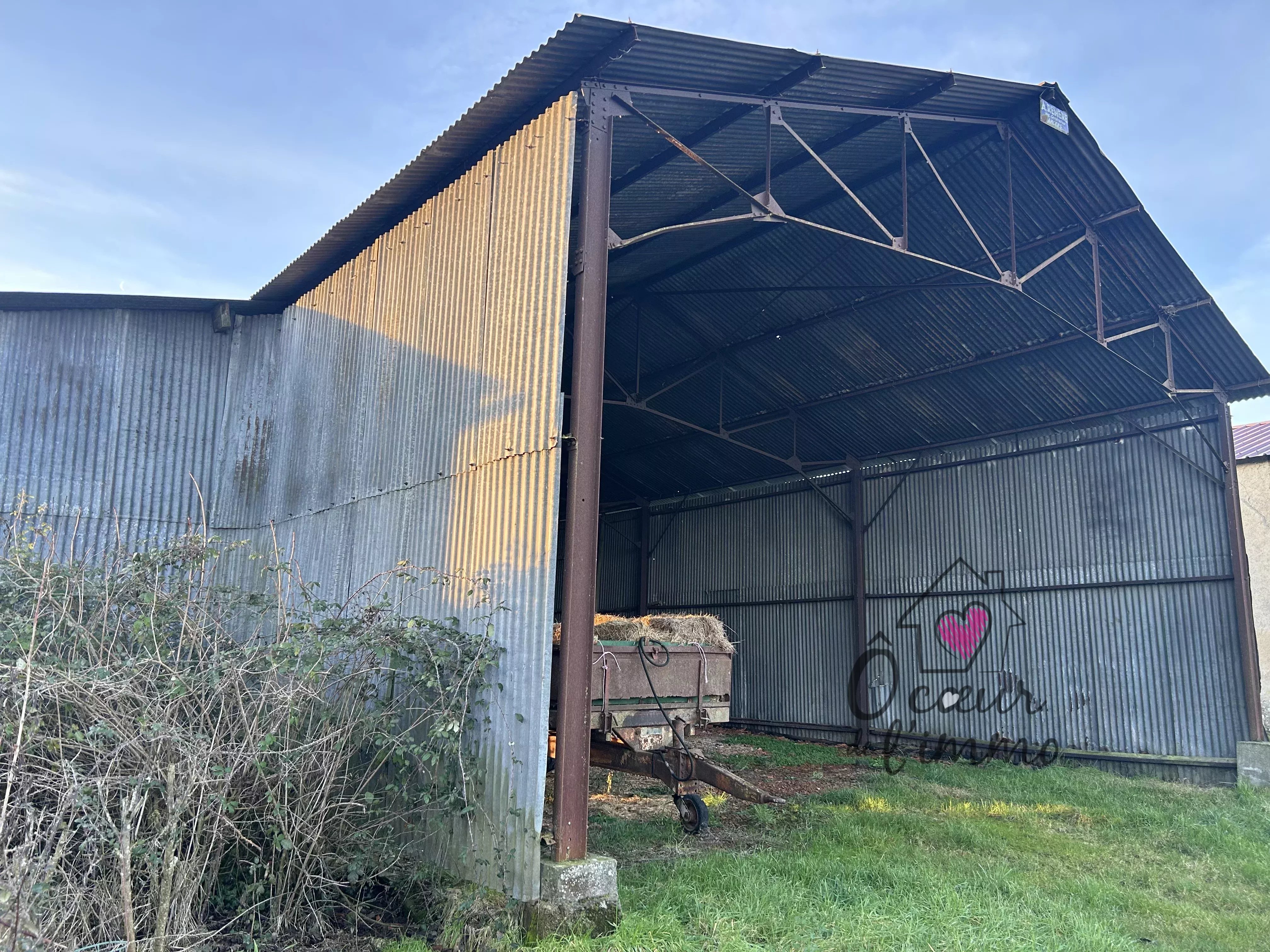 FERME SUR 6 HECTARES