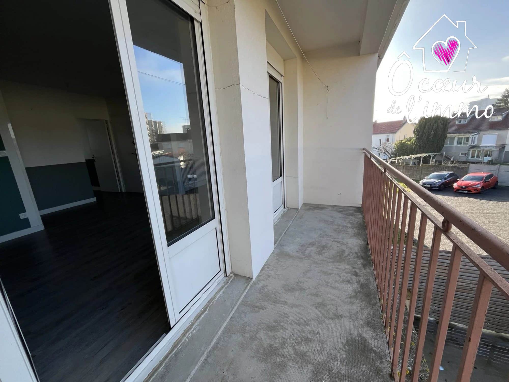 CHOLET APPARTEMENT T4