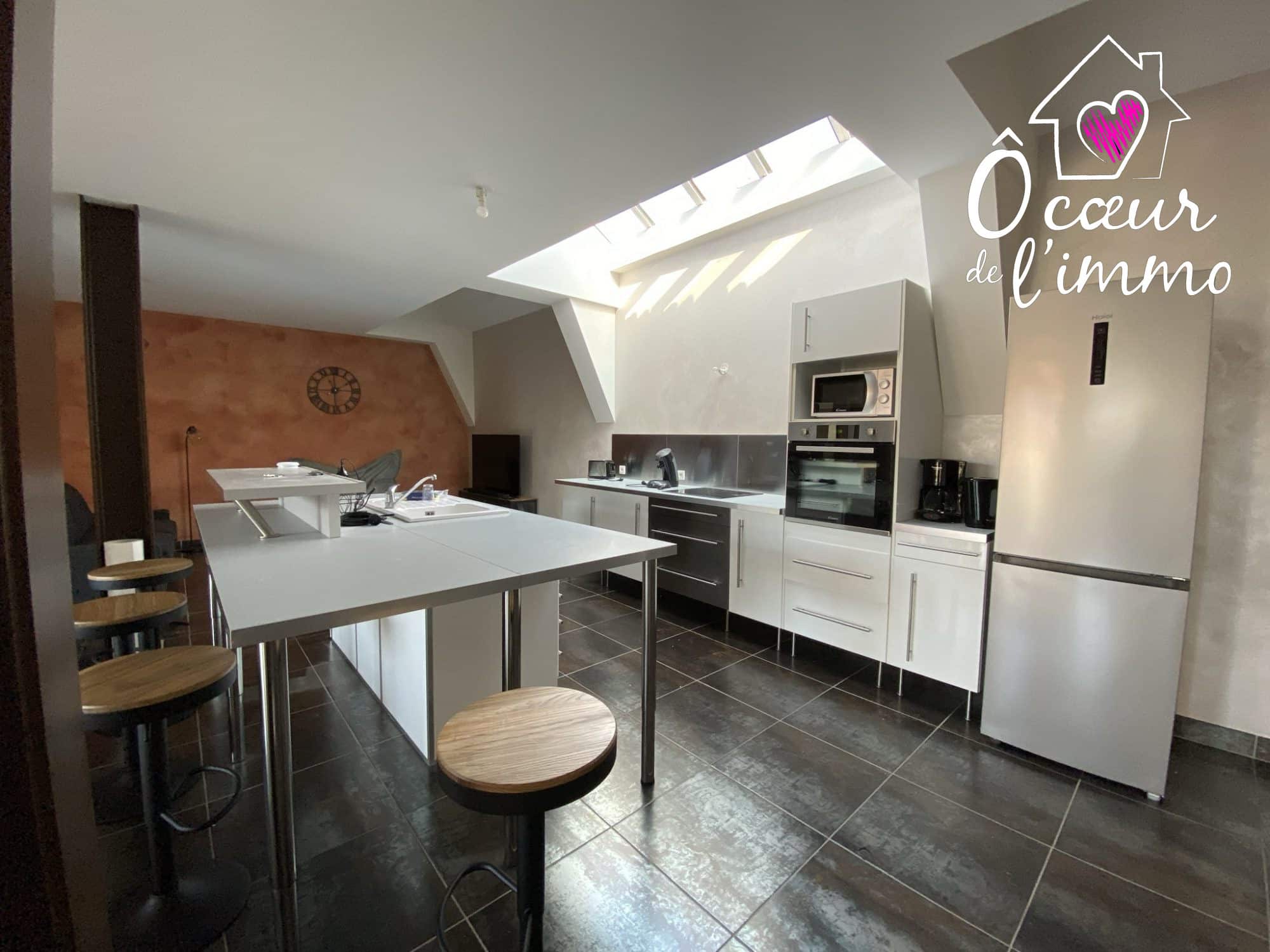 Appartement à louer Cholet