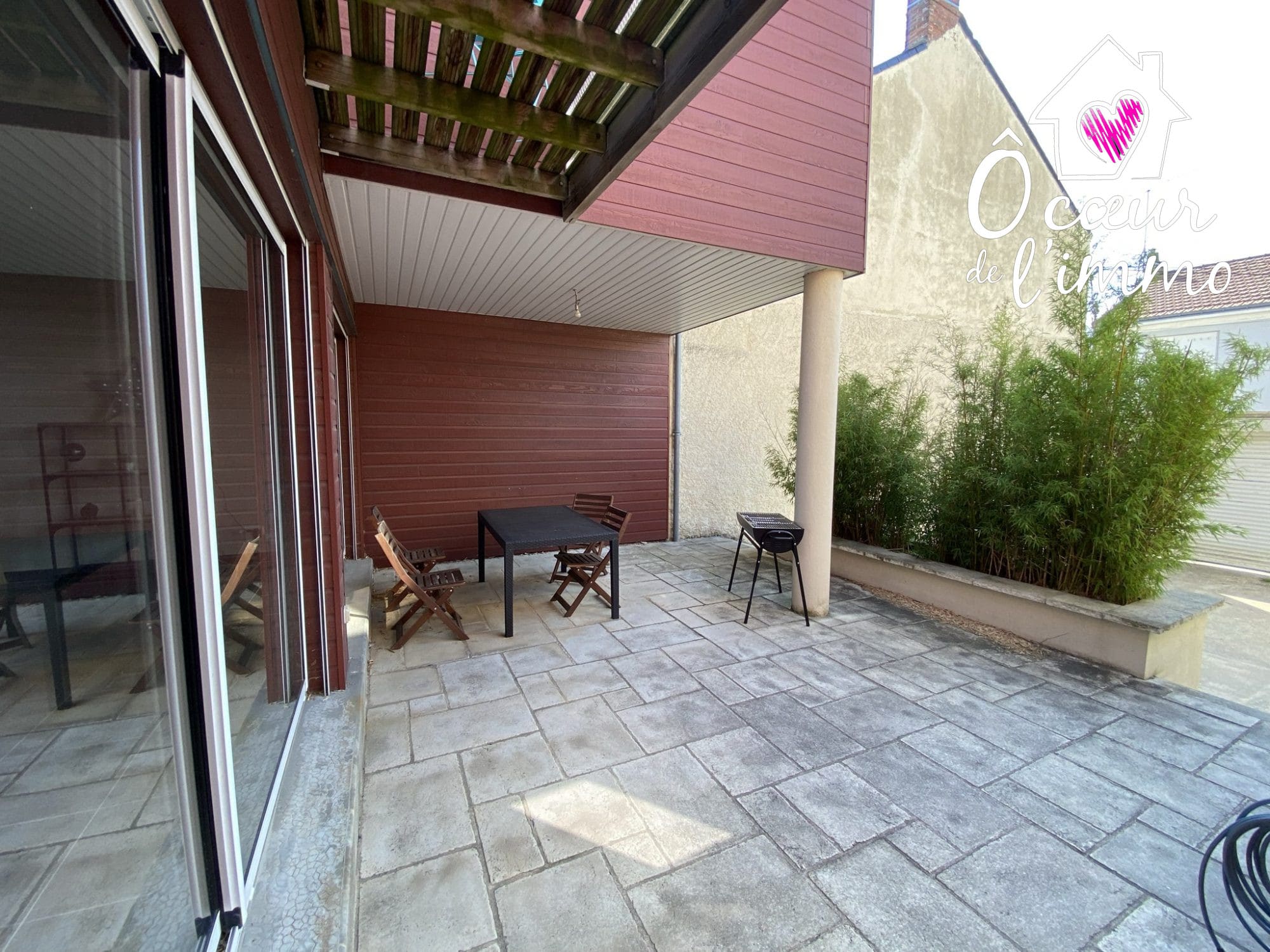 Appartement à louer Cholet