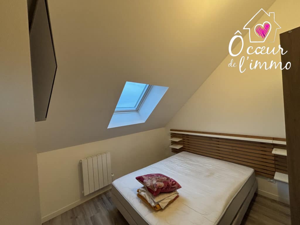 CHOLET GARE T2 MEUBLE