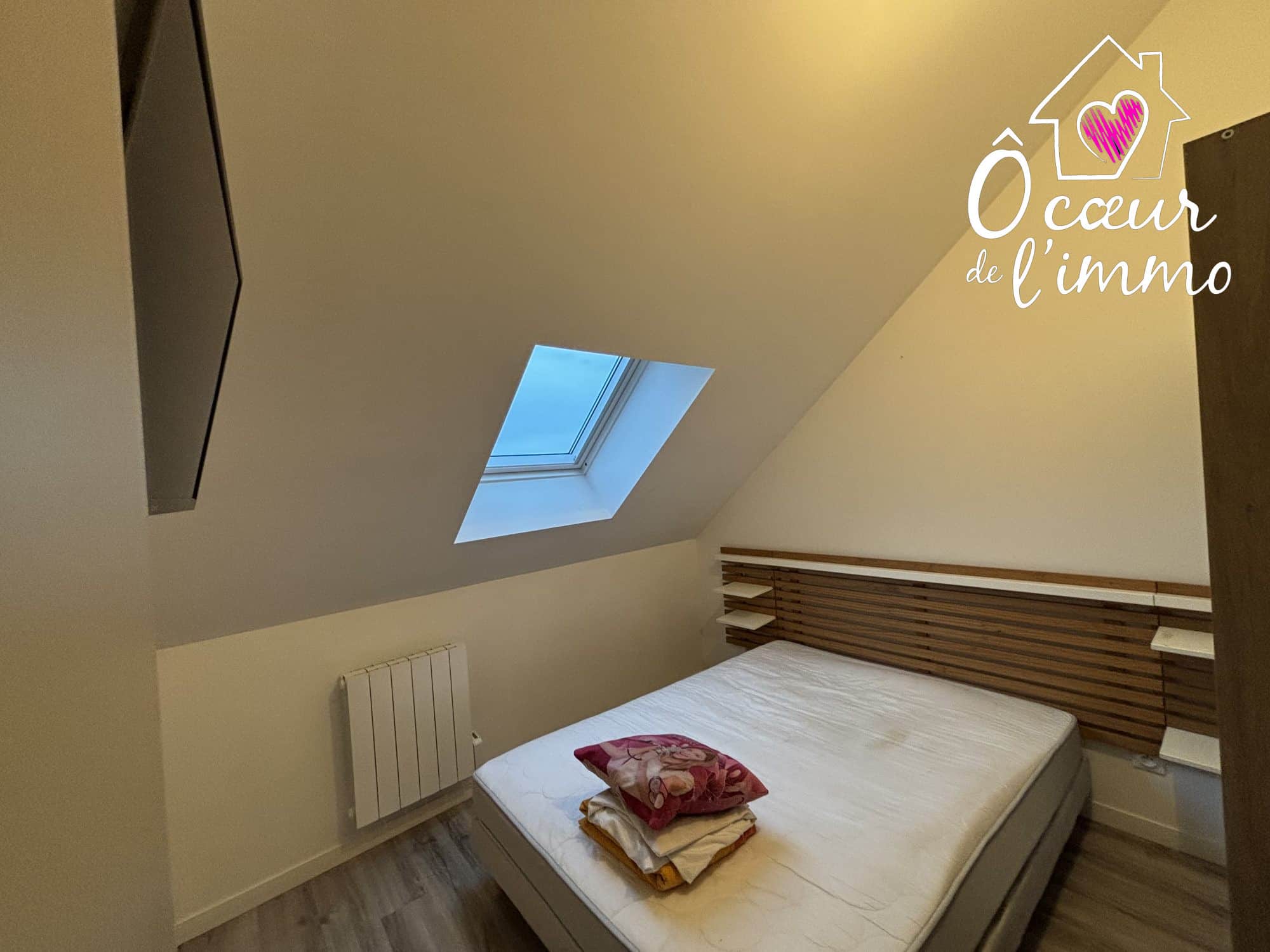 CHOLET GARE T2 MEUBLE