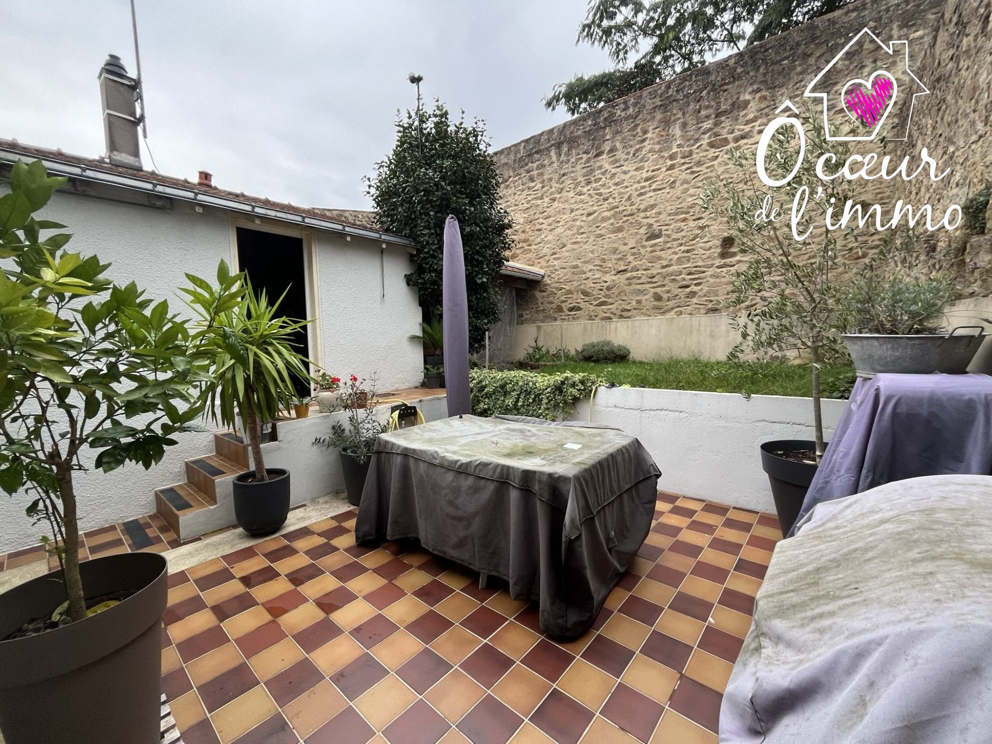 MAISON QUARTIER CENTRE VILLE