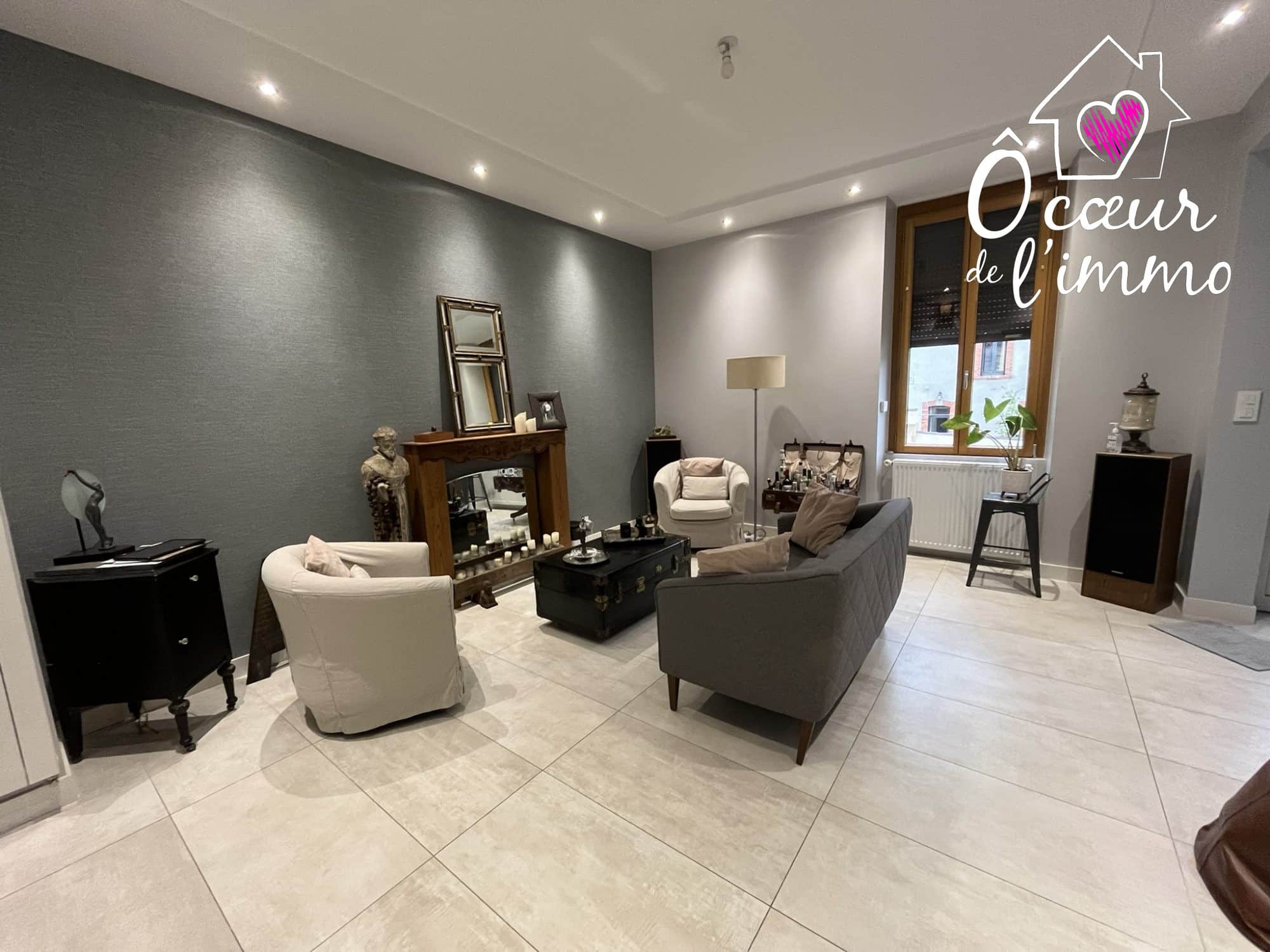 MAISON QUARTIER CENTRE VILLE