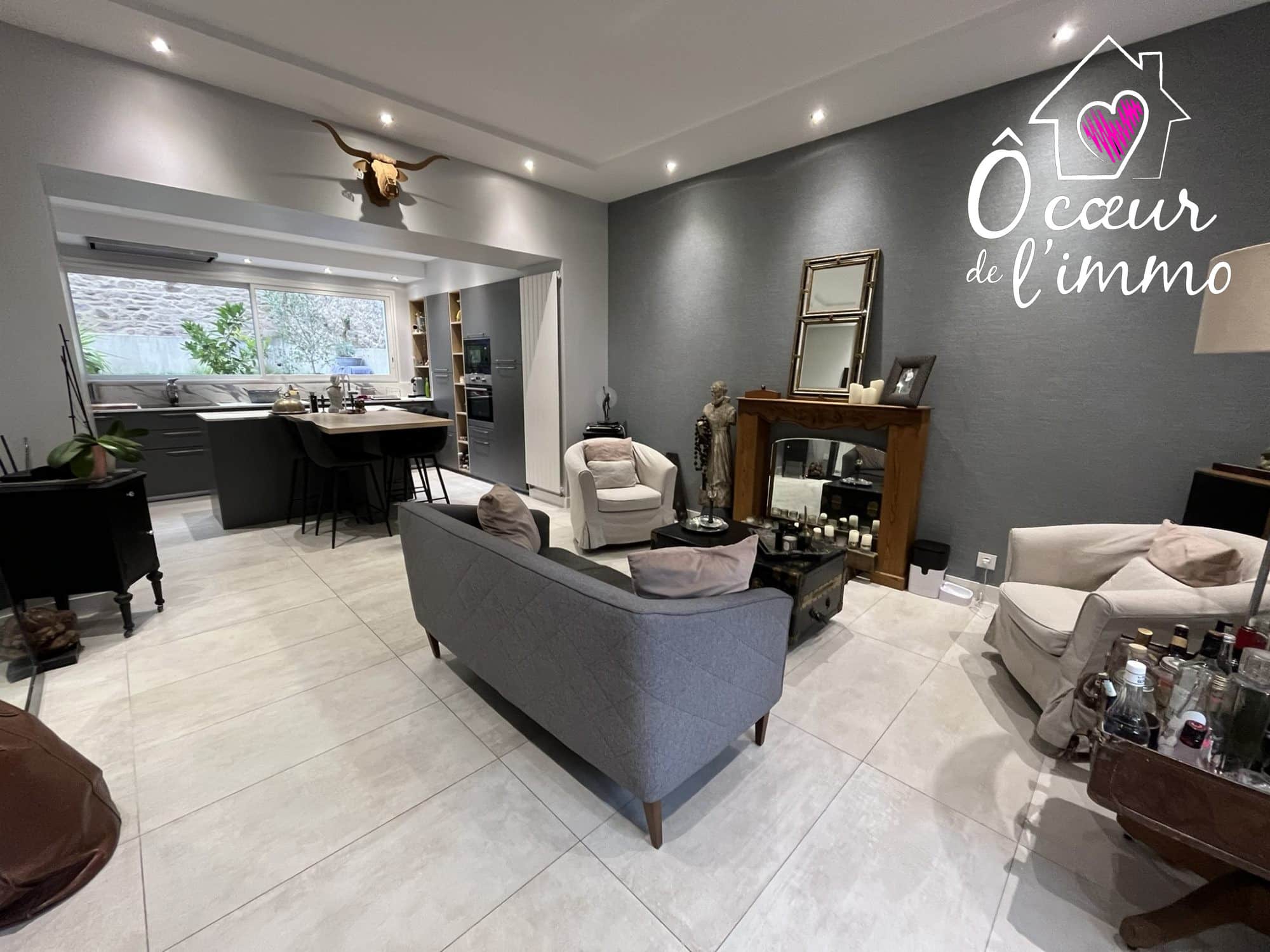 MAISON QUARTIER CENTRE VILLE