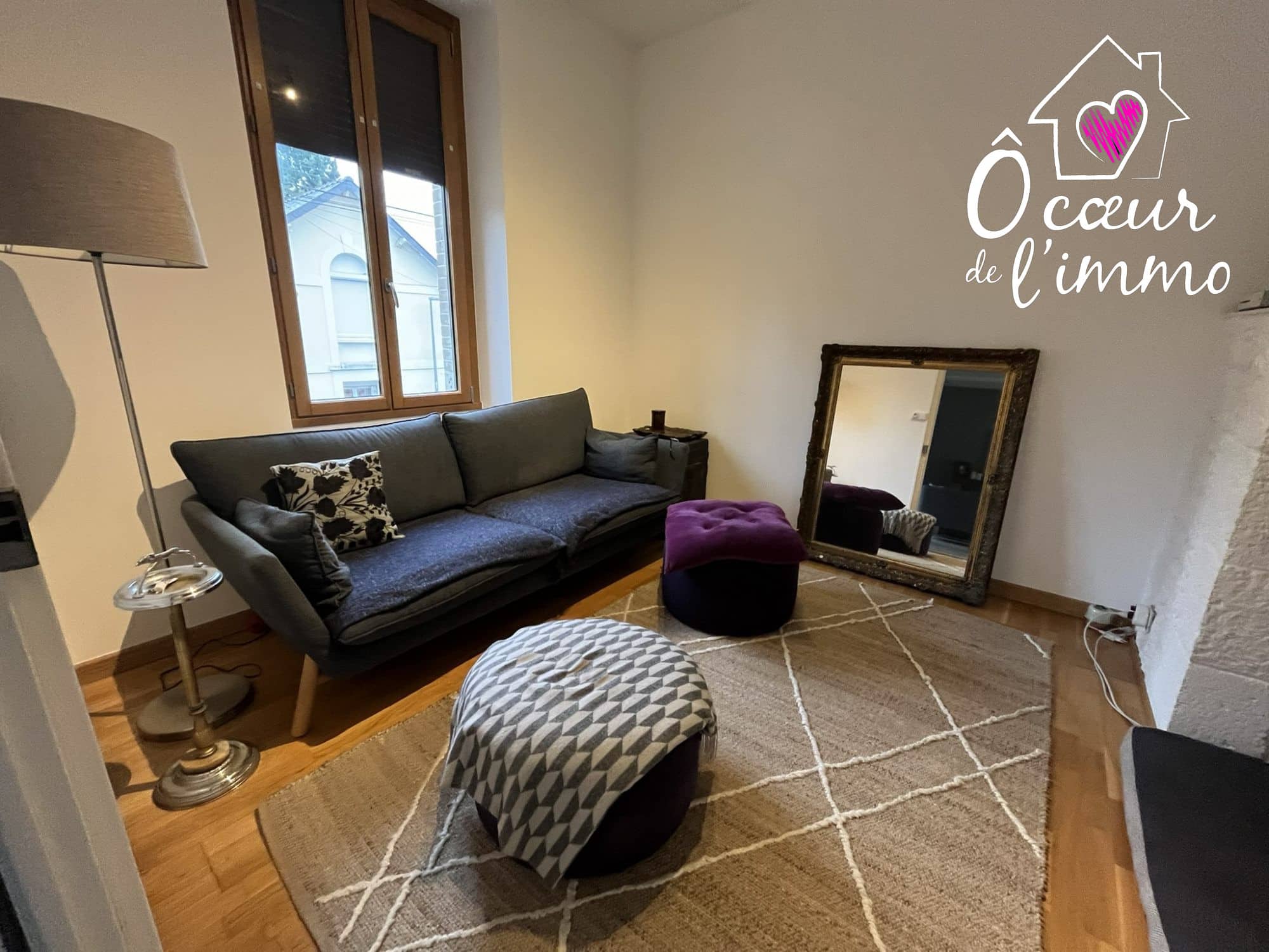 MAISON QUARTIER CENTRE VILLE