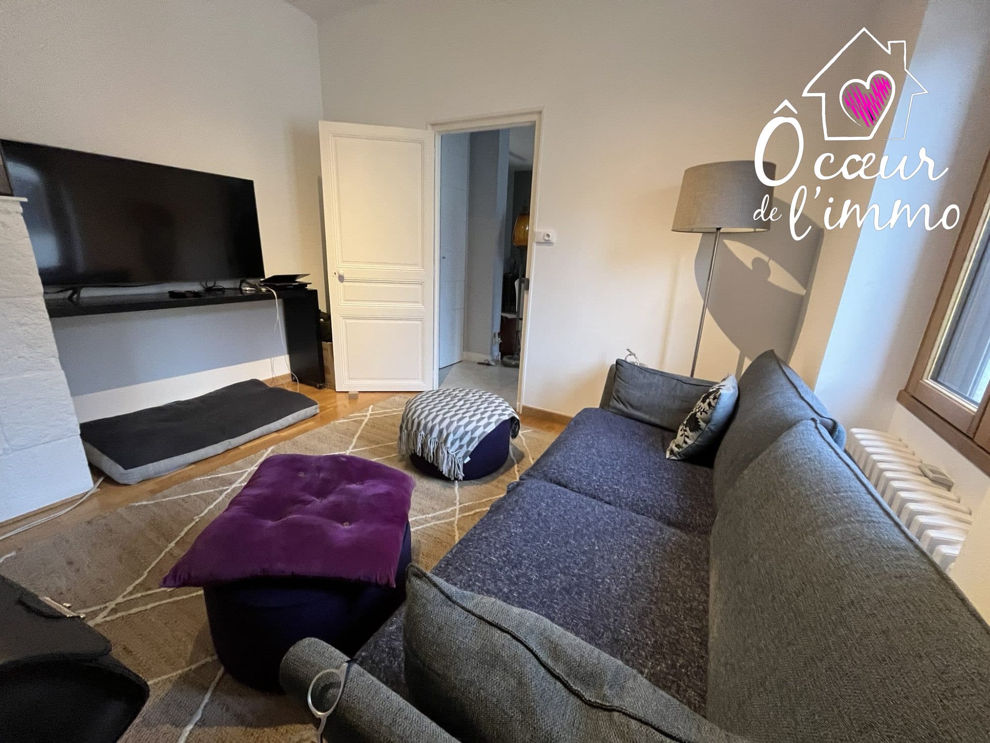 MAISON QUARTIER CENTRE VILLE