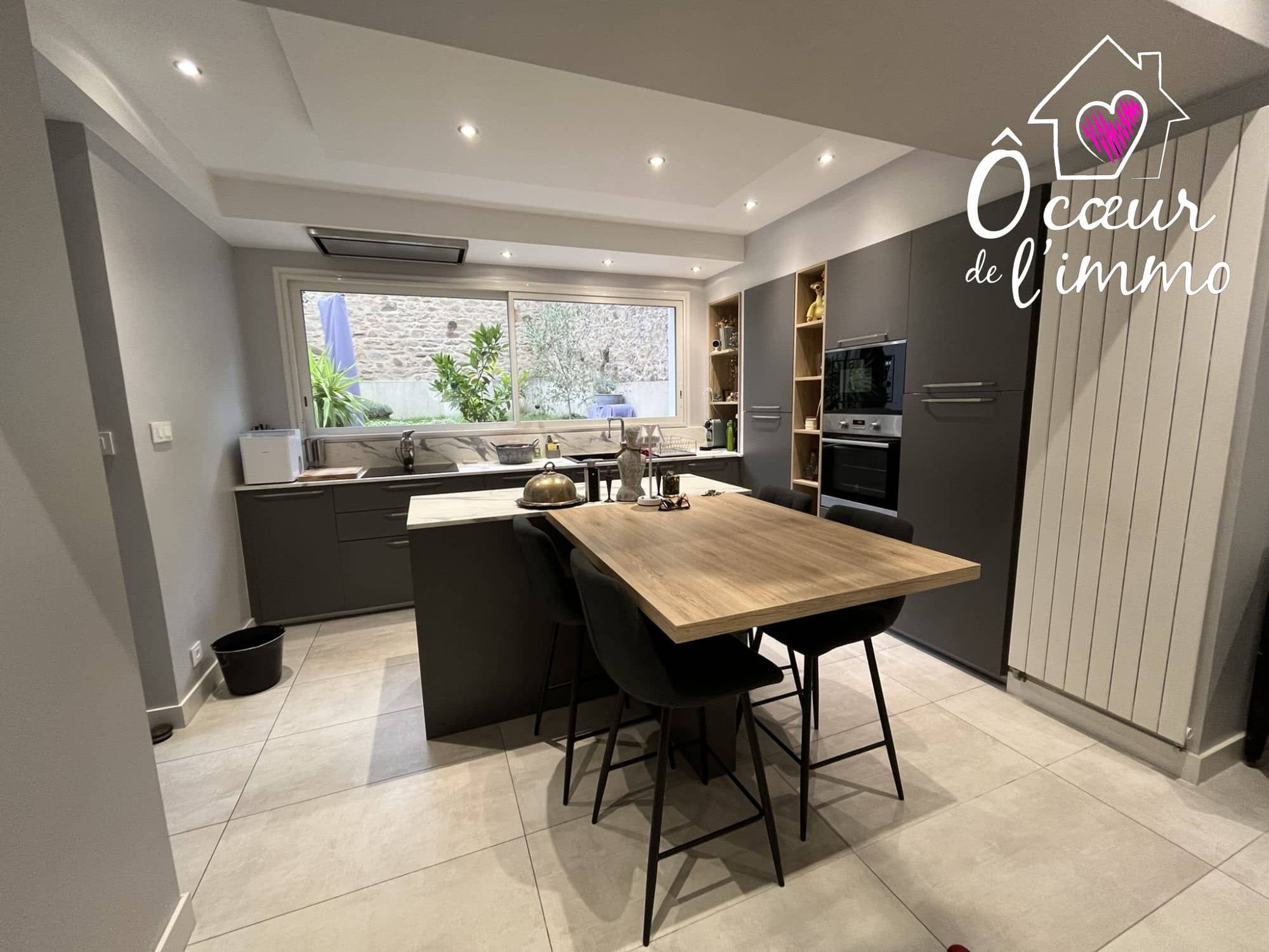 MAISON QUARTIER CENTRE VILLE