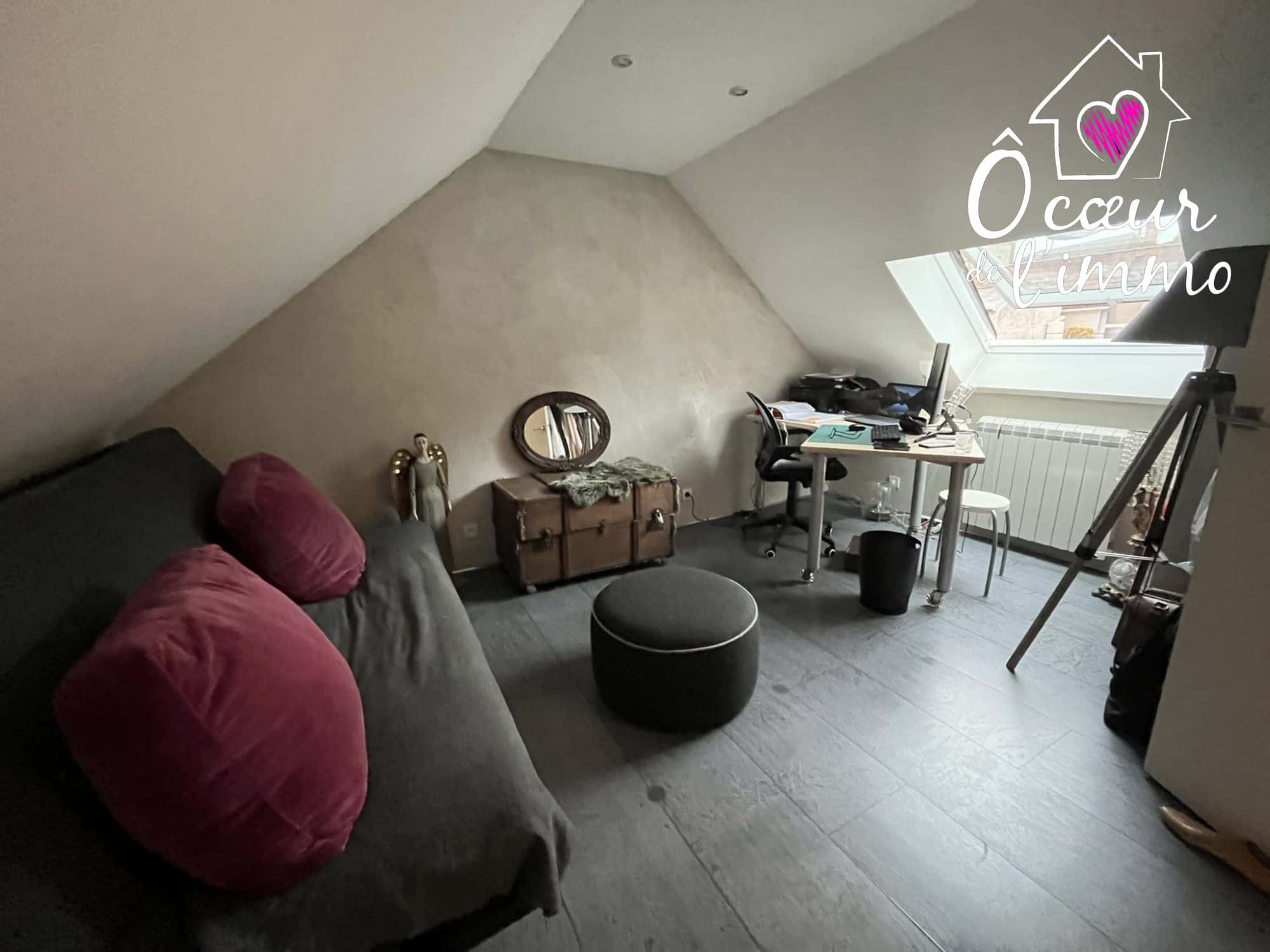 MAISON QUARTIER CENTRE VILLE