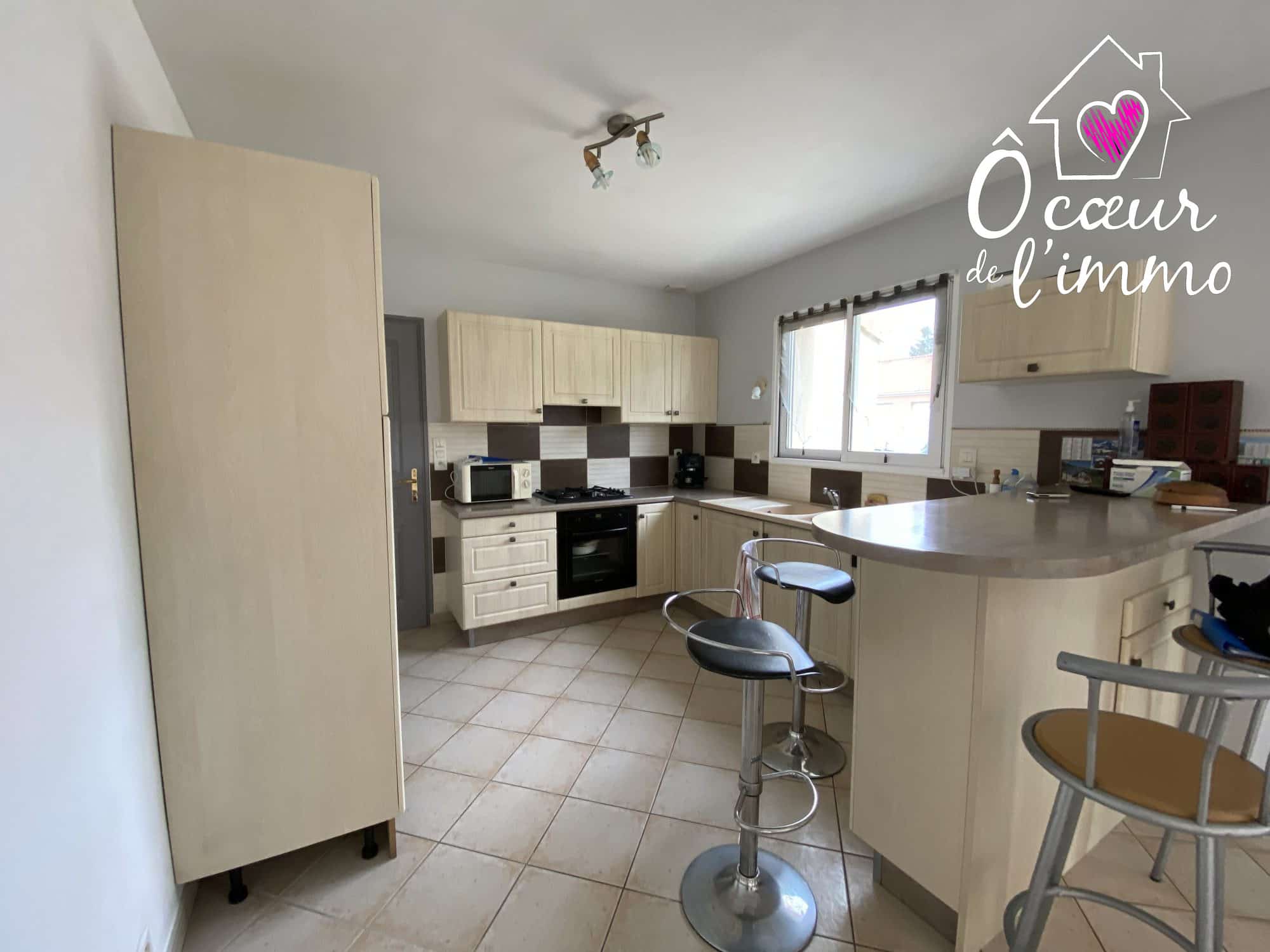 MAISON 3CH TREMENTINES