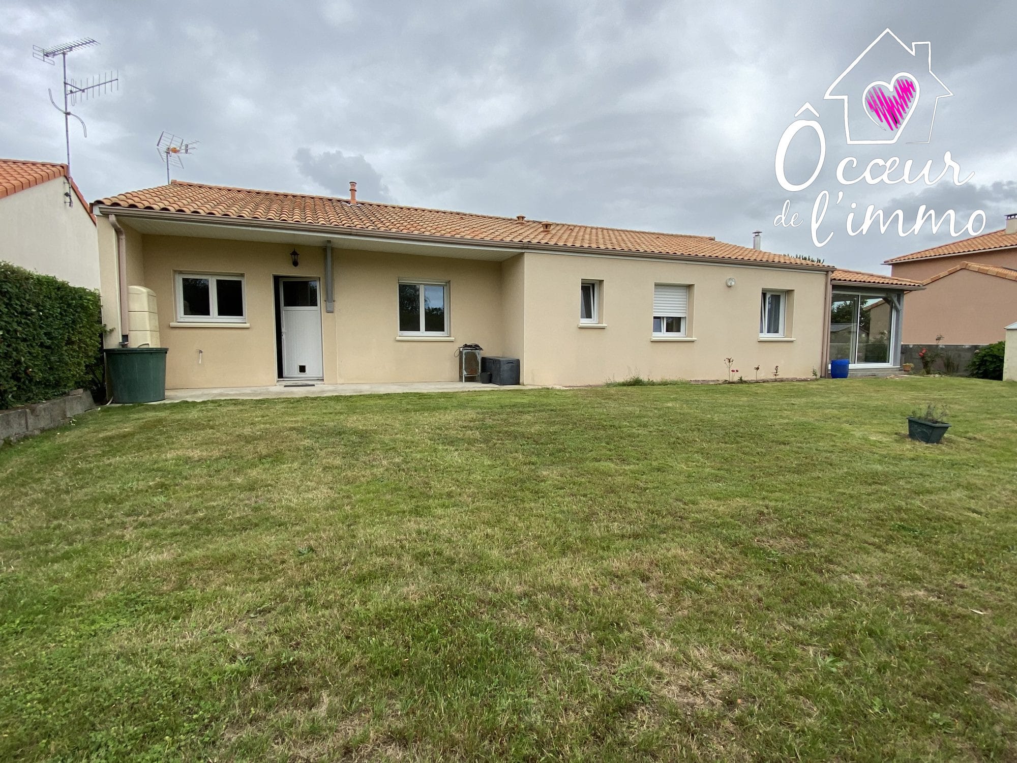 MAISON 3CH TREMENTINES